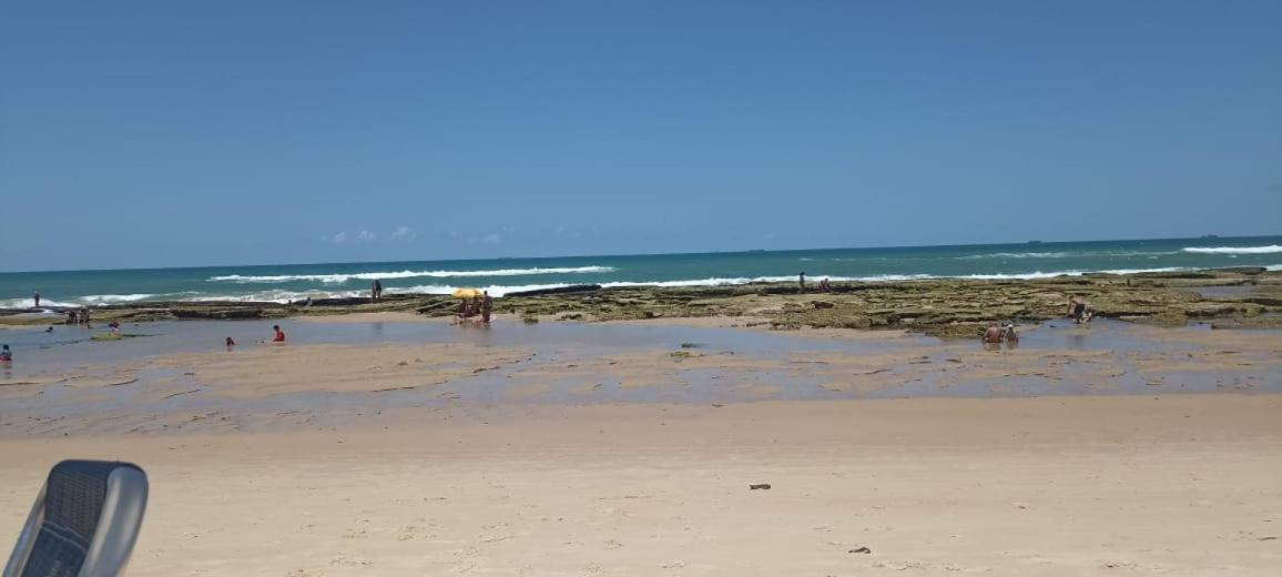 Casa inteira, com sauna, piscina ozonizada, praia Enseada dos Corais, Cabo de Santo Agostinho, Pernambuco, Brasil