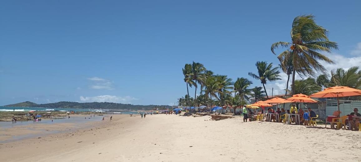 Casa inteira, com sauna, piscina ozonizada, praia Enseada dos Corais, Cabo de Santo Agostinho, Pernambuco, Brasil