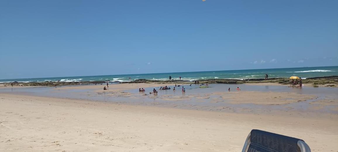Casa inteira, com sauna, piscina ozonizada, praia Enseada dos Corais, Cabo de Santo Agostinho, Pernambuco, Brasil