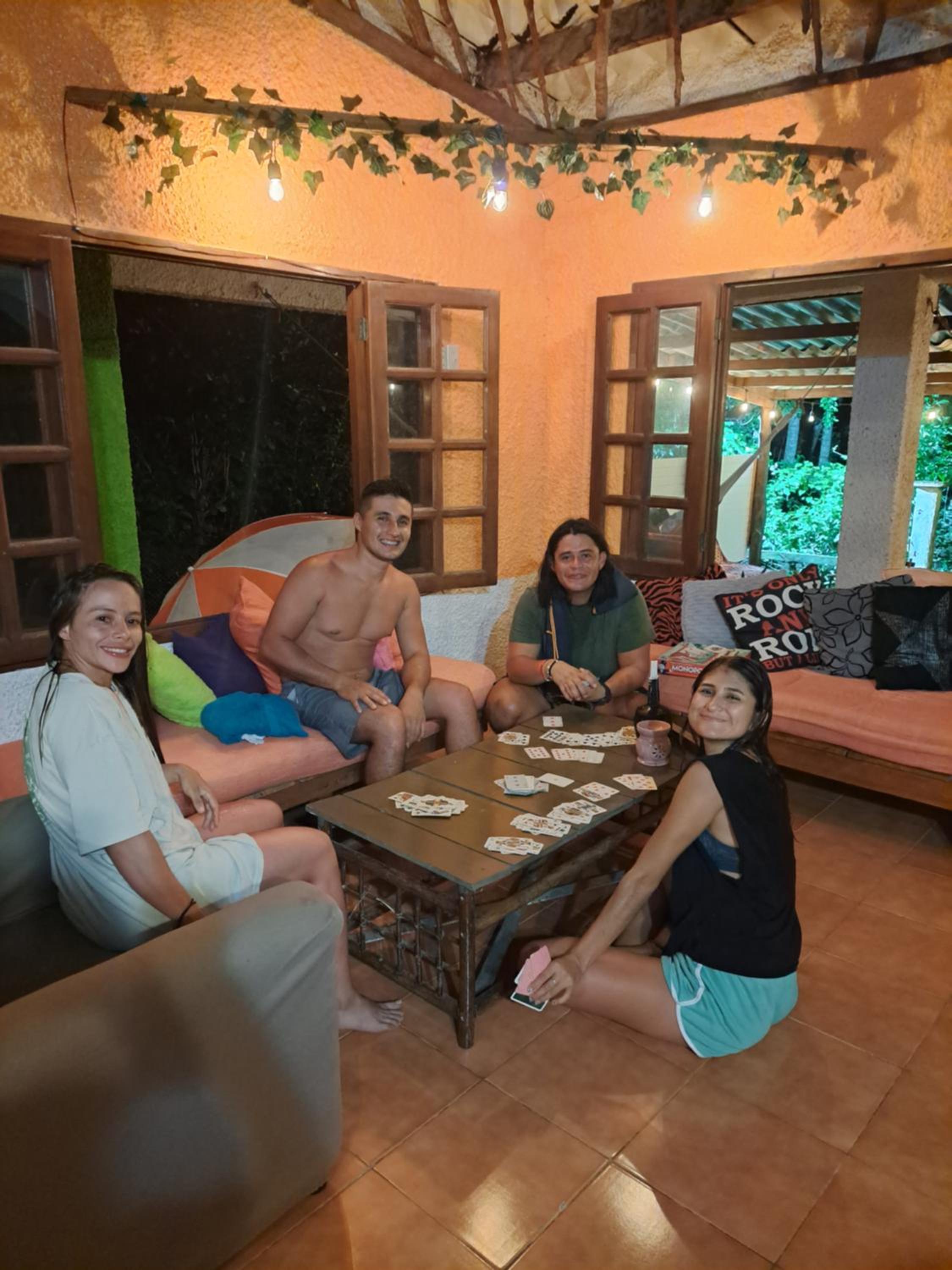 Macondo Hostel view 3