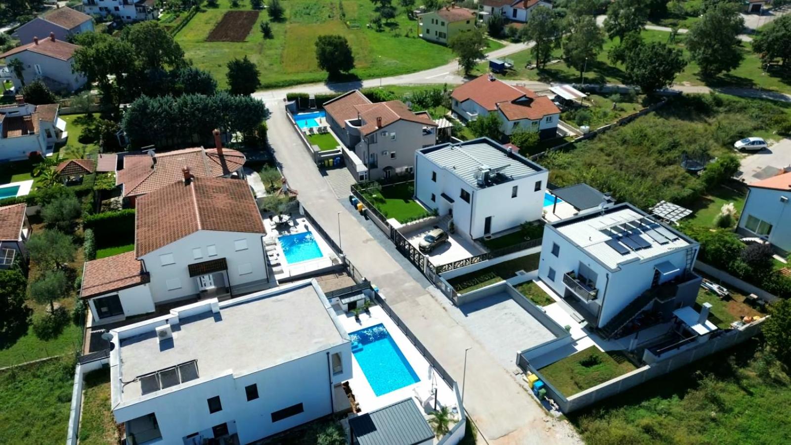 Luxury modern Villa 