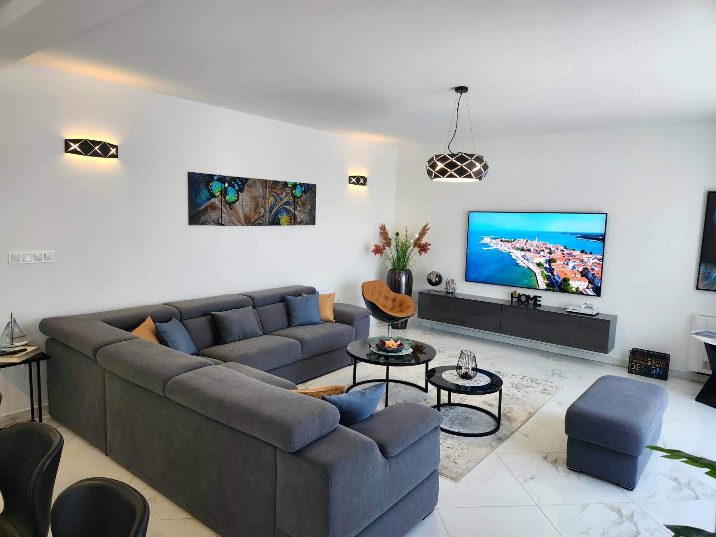 Luxury modern Villa 