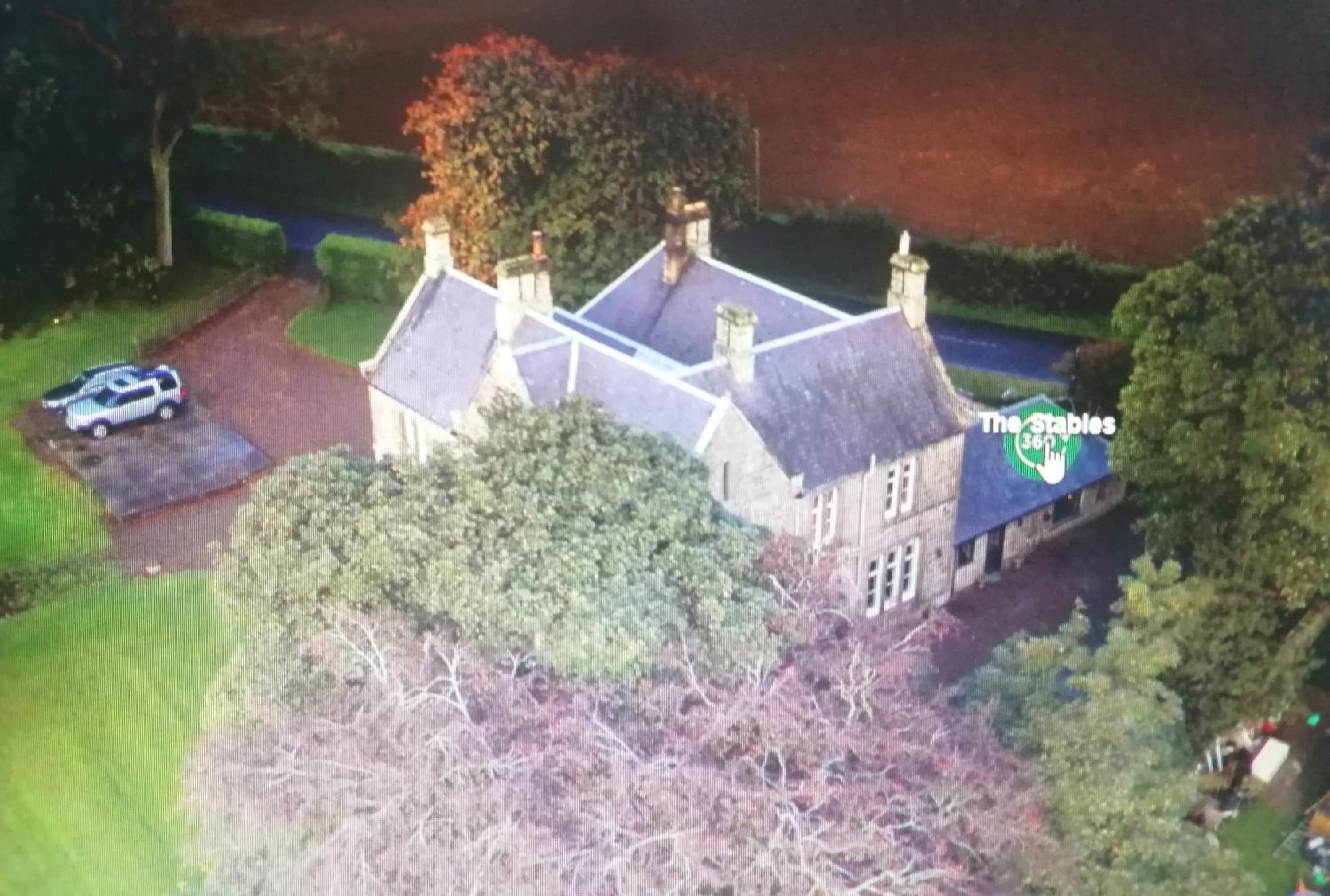 Stable Lodge