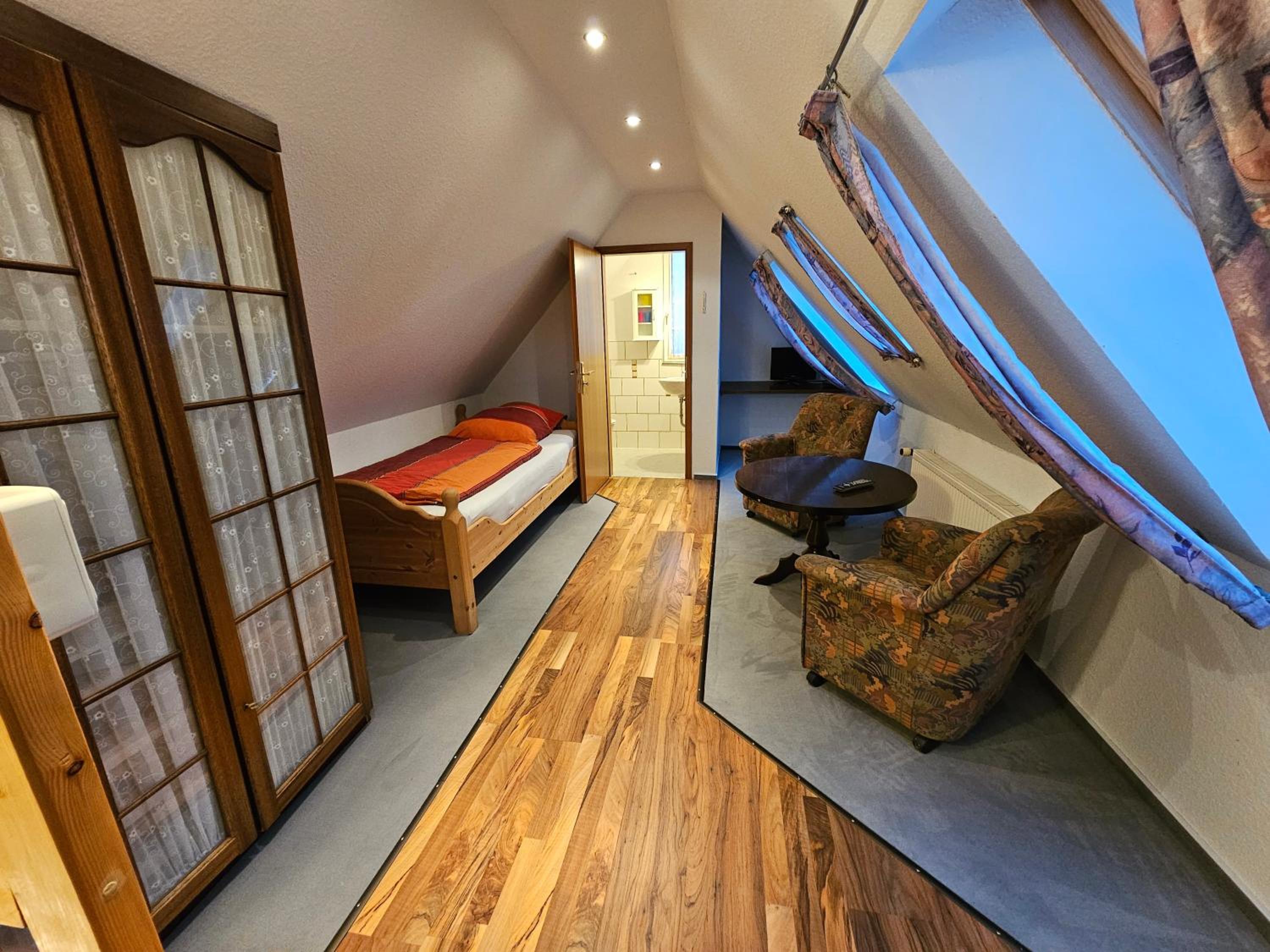 Ferienhaus Schwalbe
