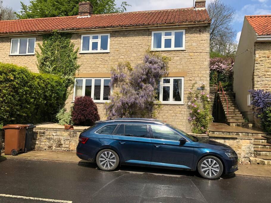 St Anthony’s, bright perkily decorated 3 bedroom house view 2