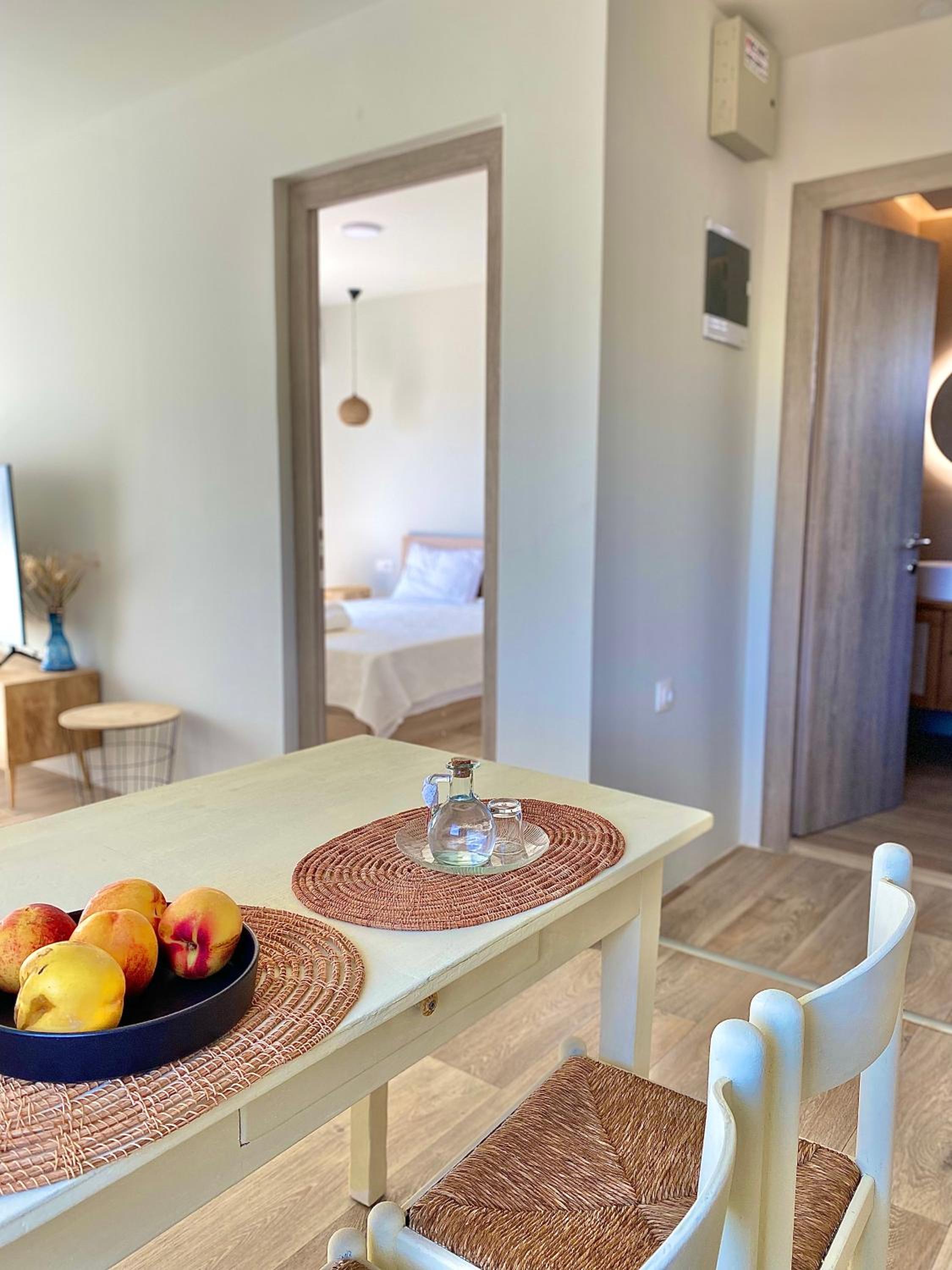Andromeda Eco Private Villa Pool Tsoutsouros Crete