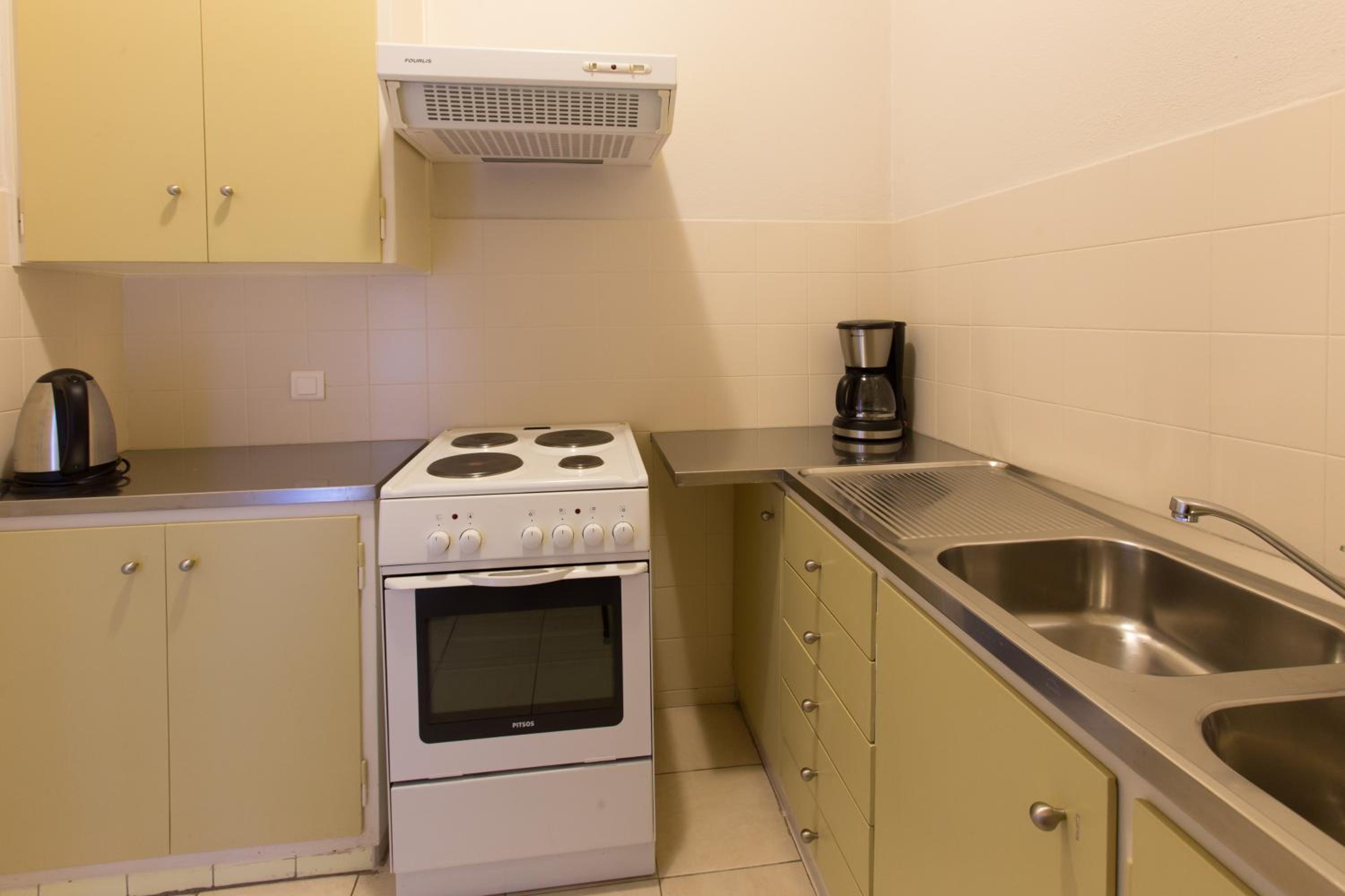 Delice Hotel - Family Apartments — photo 123