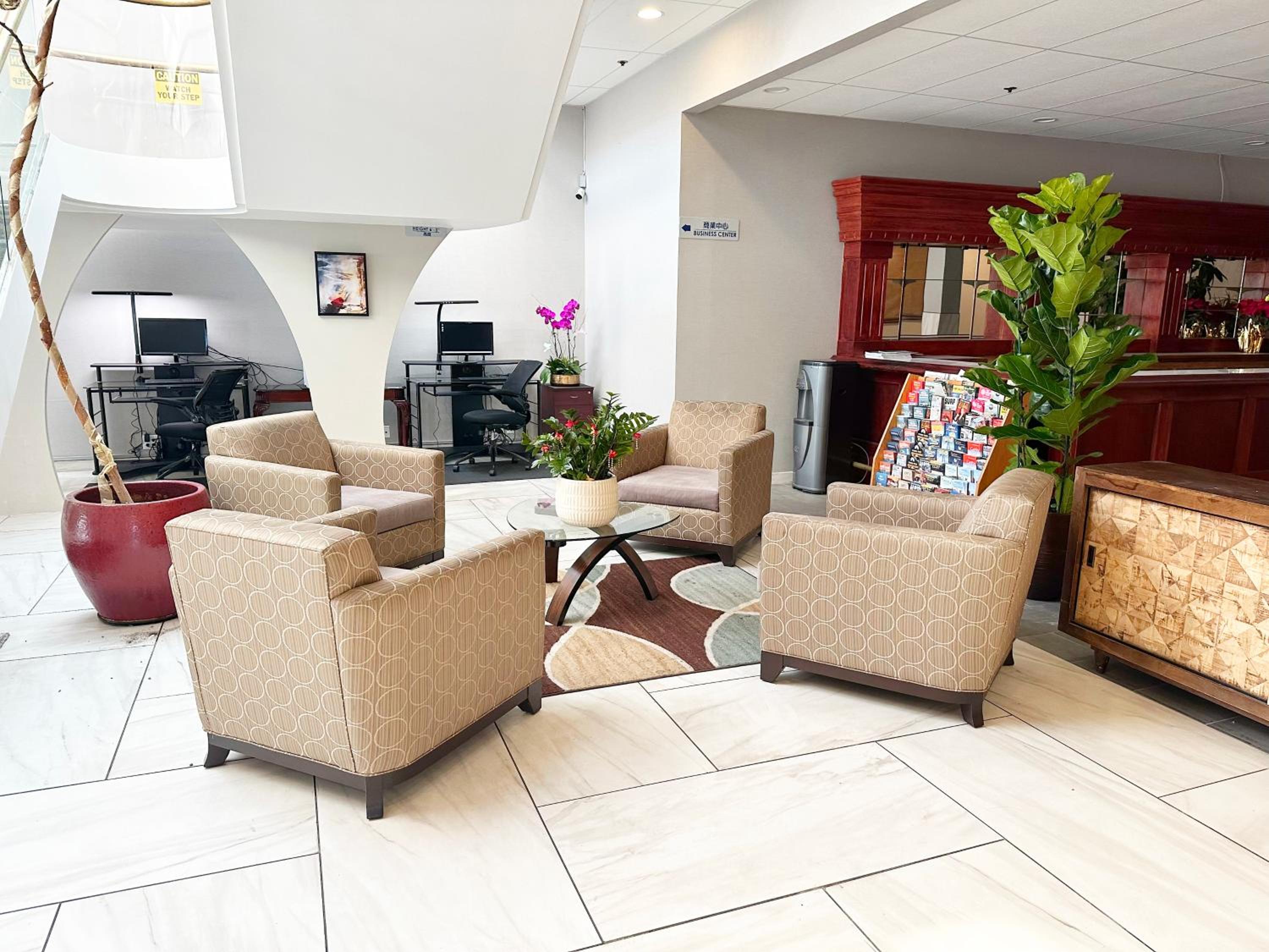 Lincoln Hotel Monterey Park Los Angeles - Property Image 137