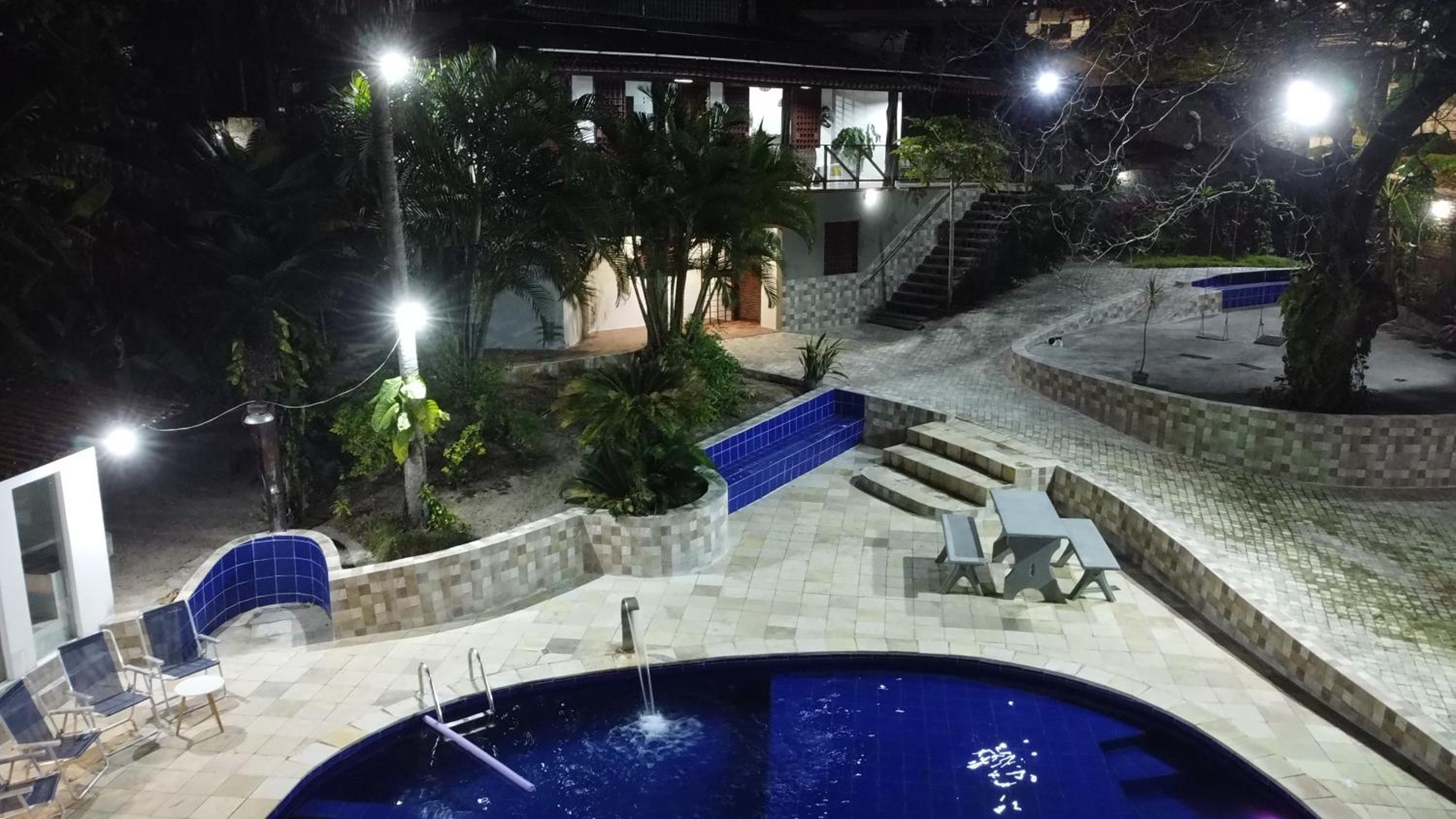 Casa inteira, com sauna, piscina ozonizada, praia Enseada dos Corais, Cabo de Santo Agostinho, Pernambuco, Brasil