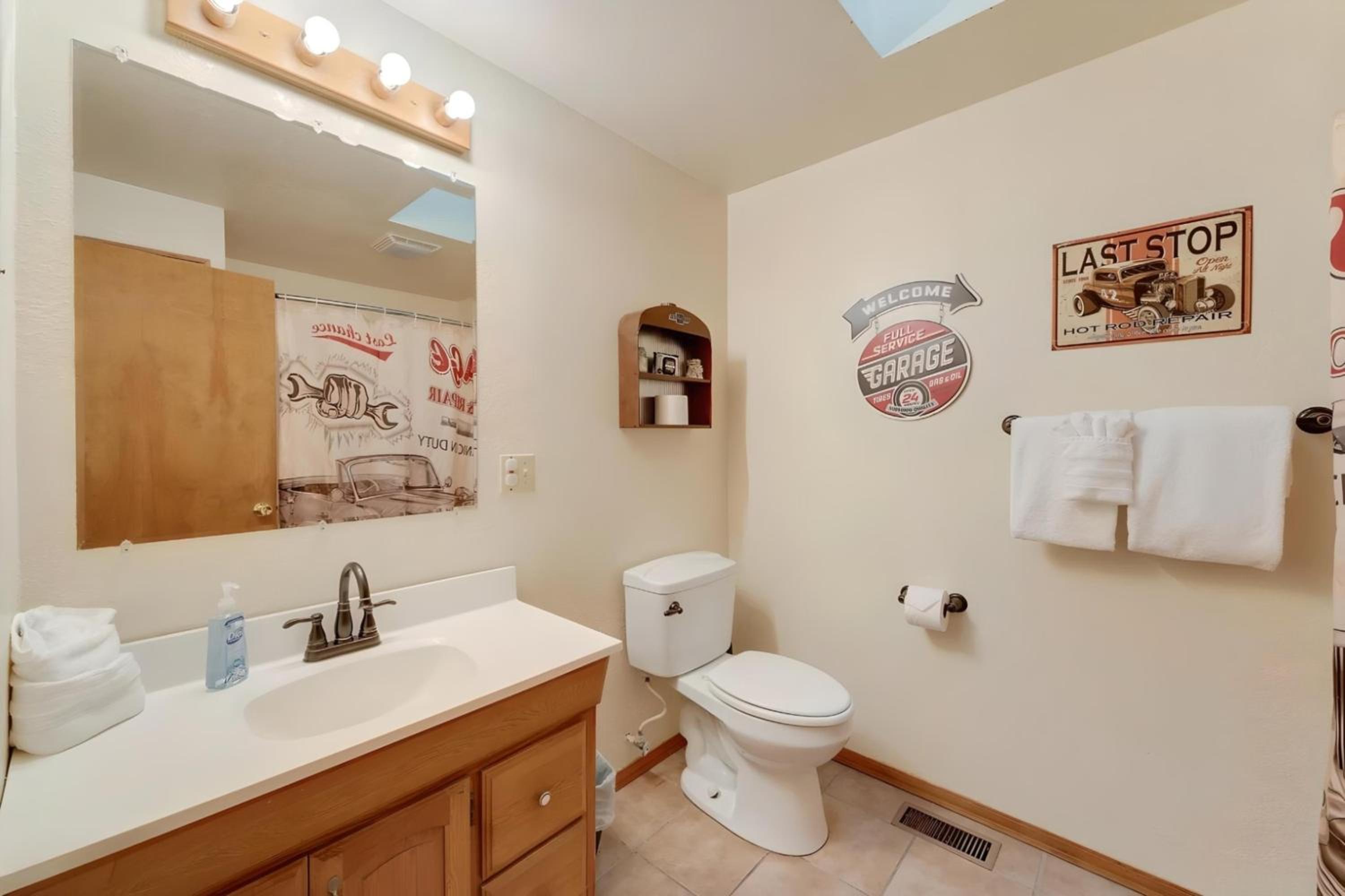 bathroom