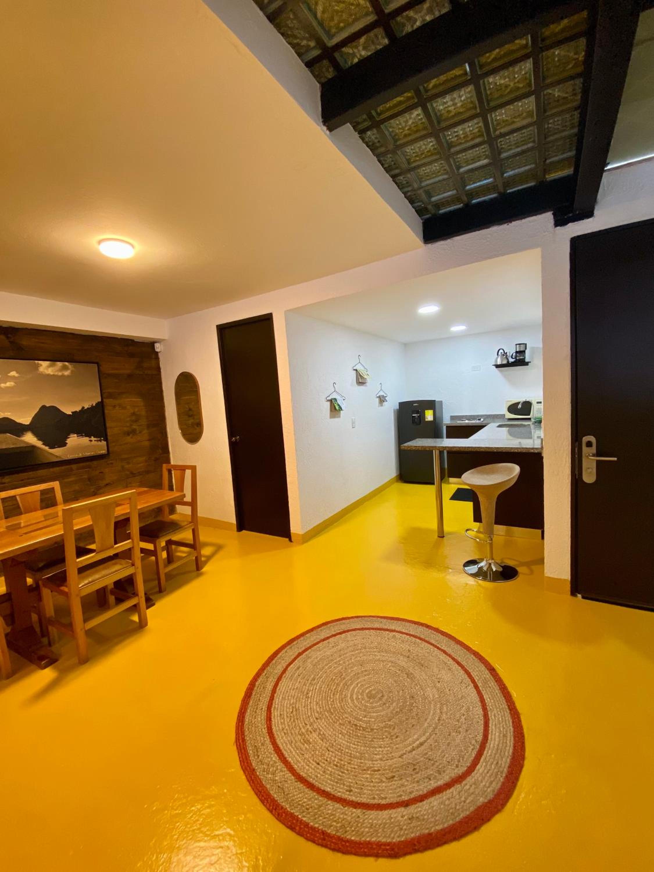 OPE Suites Usaquen