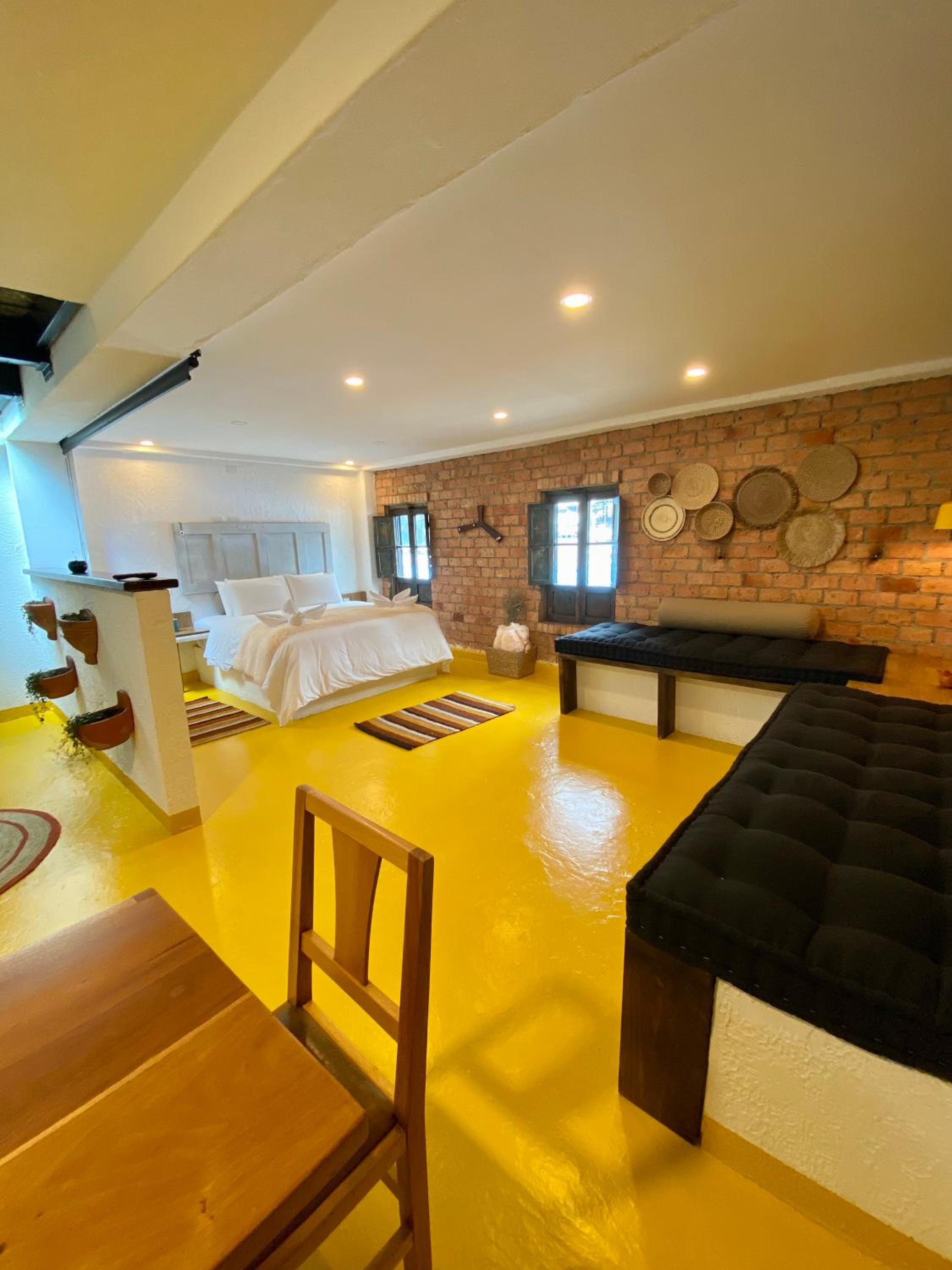 OPE Suites Usaquen