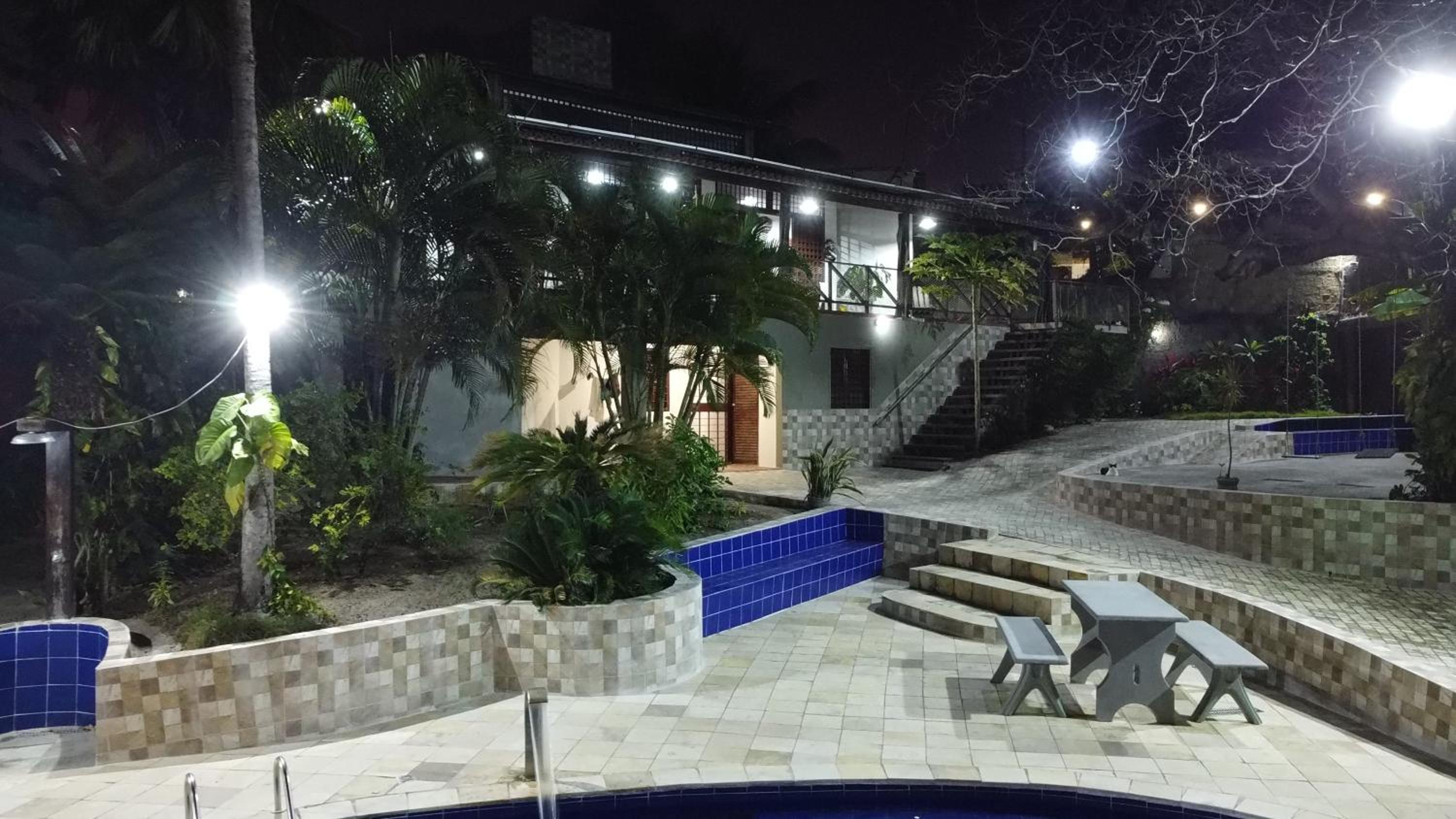 Casa inteira, com sauna, piscina ozonizada, praia Enseada dos Corais, Cabo de Santo Agostinho, Pernambuco, Brasil