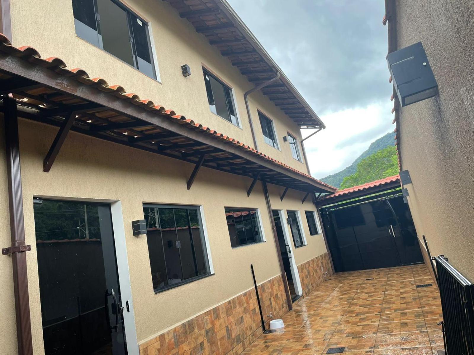 Casa Temporada , Parque mambucaba