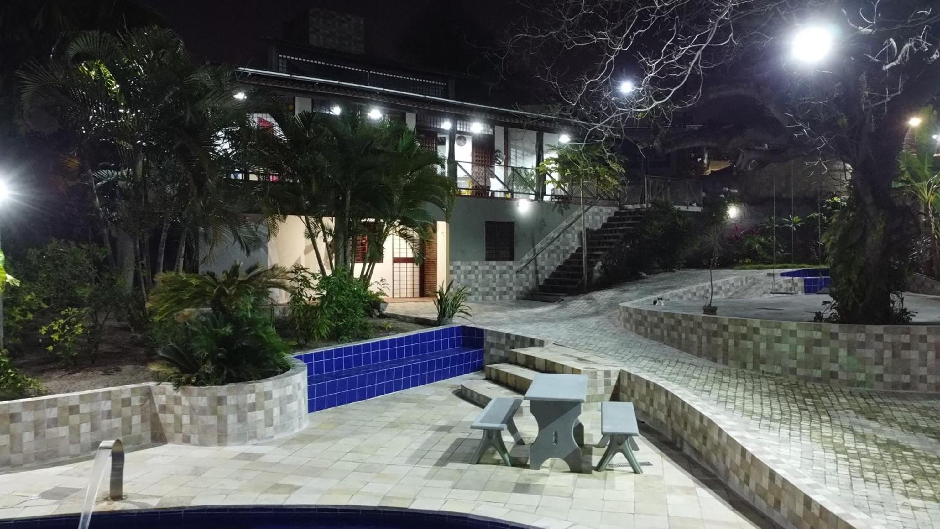 Casa inteira, com sauna, piscina ozonizada, praia Enseada dos Corais, Cabo de Santo Agostinho, Pernambuco, Brasil