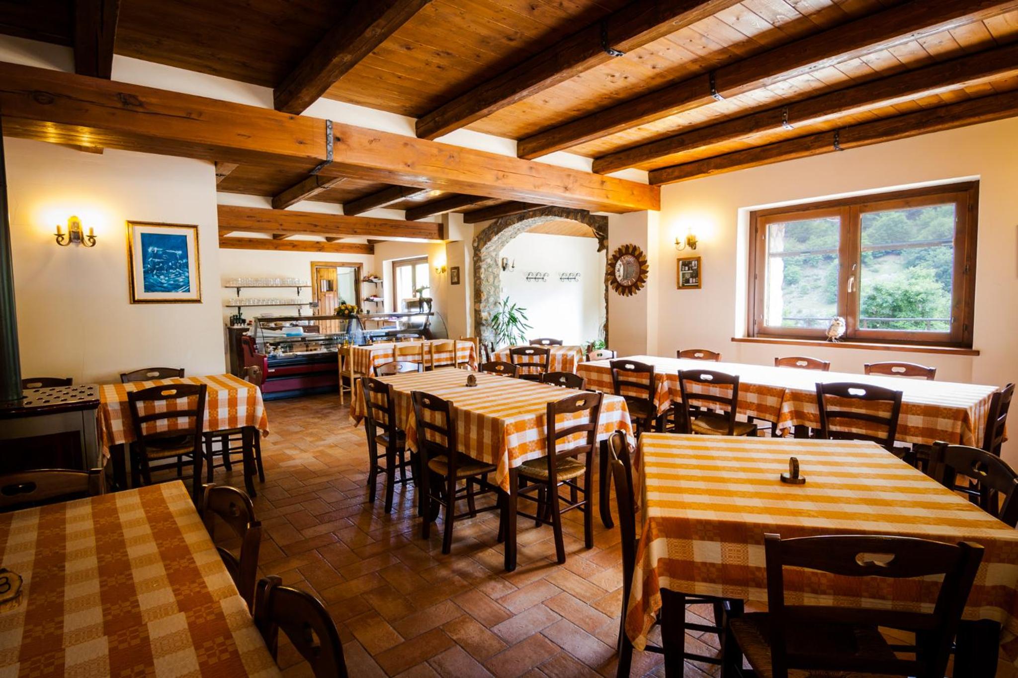 Al Peschio Pizzuto Agriturismo view 5