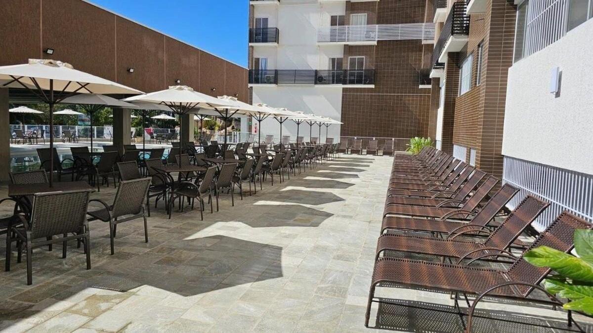 Apartamento Espetacular com acesso ao diRoma Acqua Park