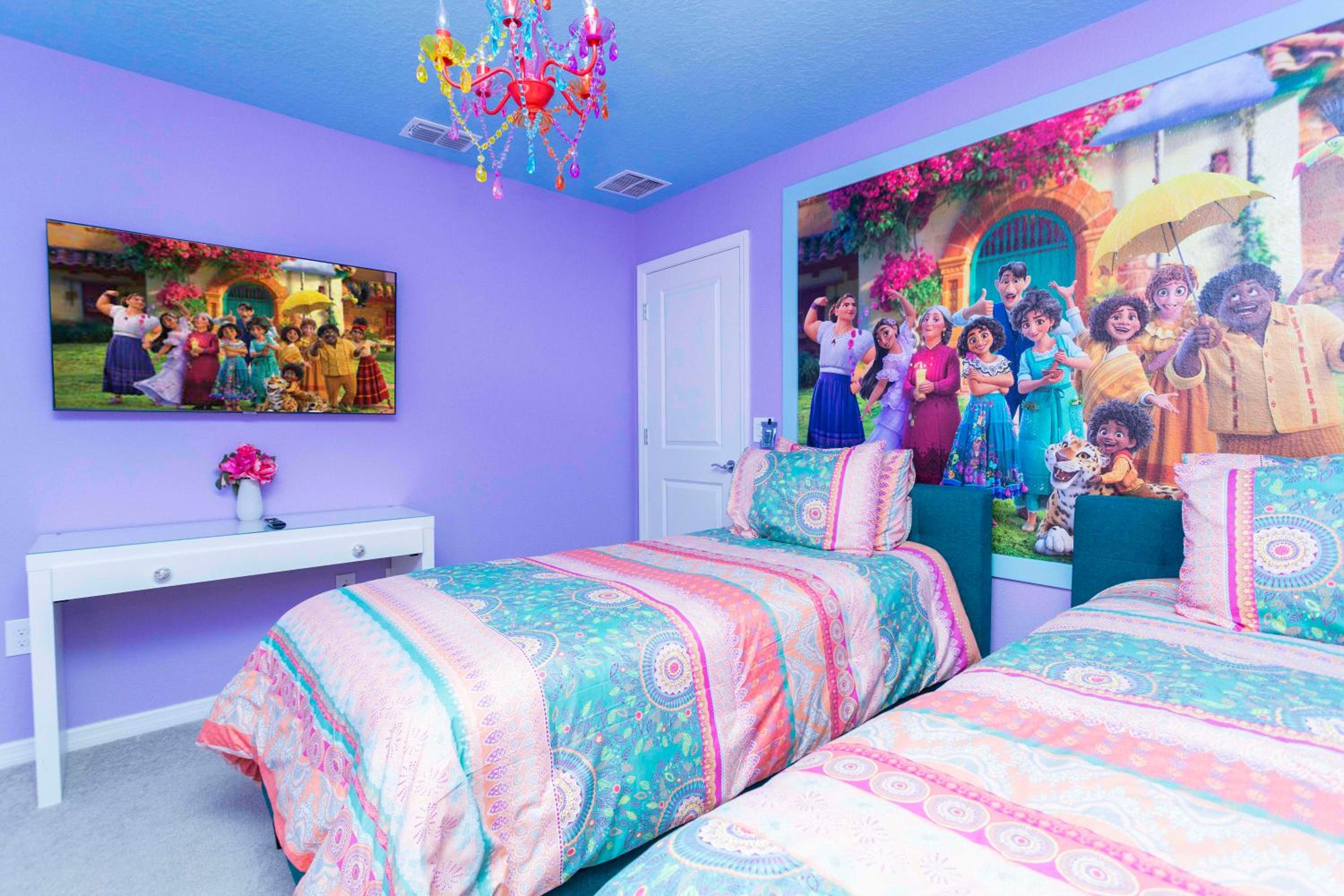 Hawaiian Flower Villa