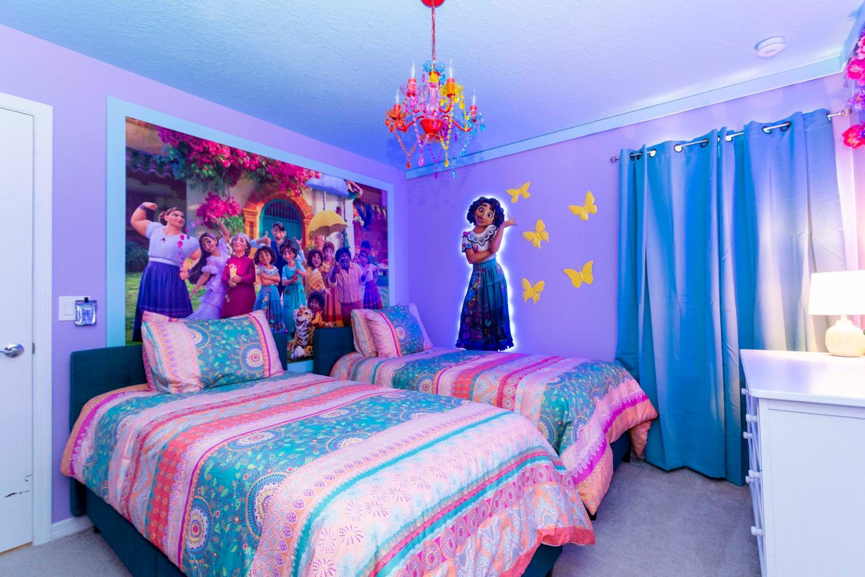 Hawaiian Flower Villa