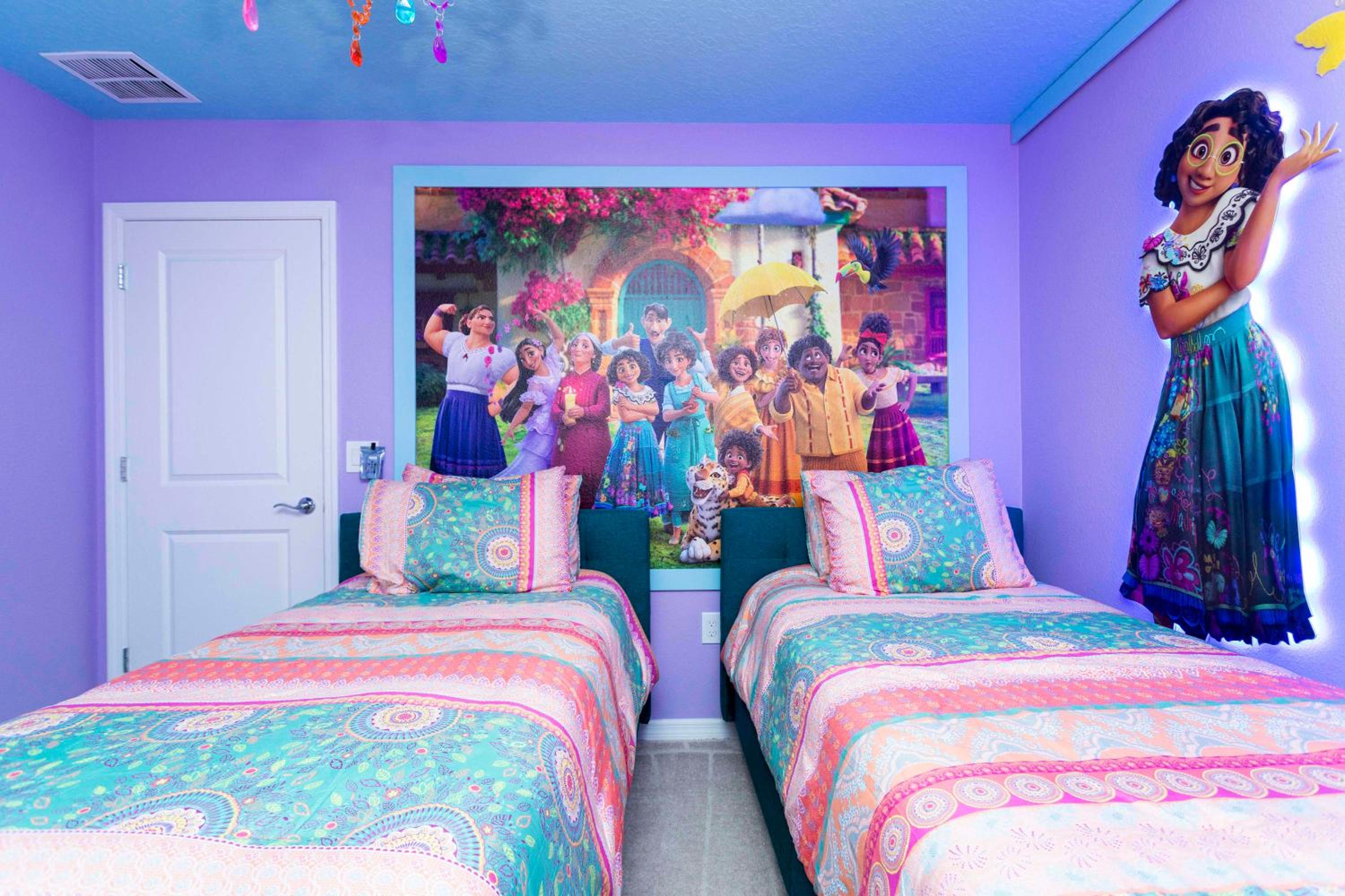 Hawaiian Flower Villa