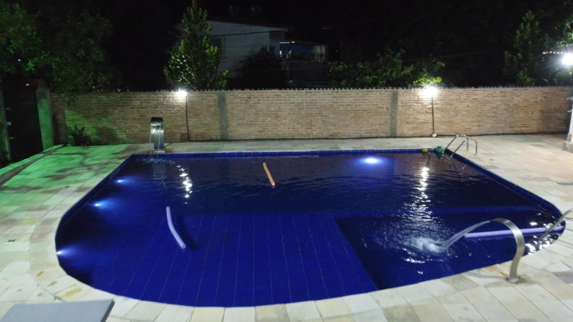Casa inteira, com sauna, piscina ozonizada, praia Enseada dos Corais, Cabo de Santo Agostinho, Pernambuco, Brasil