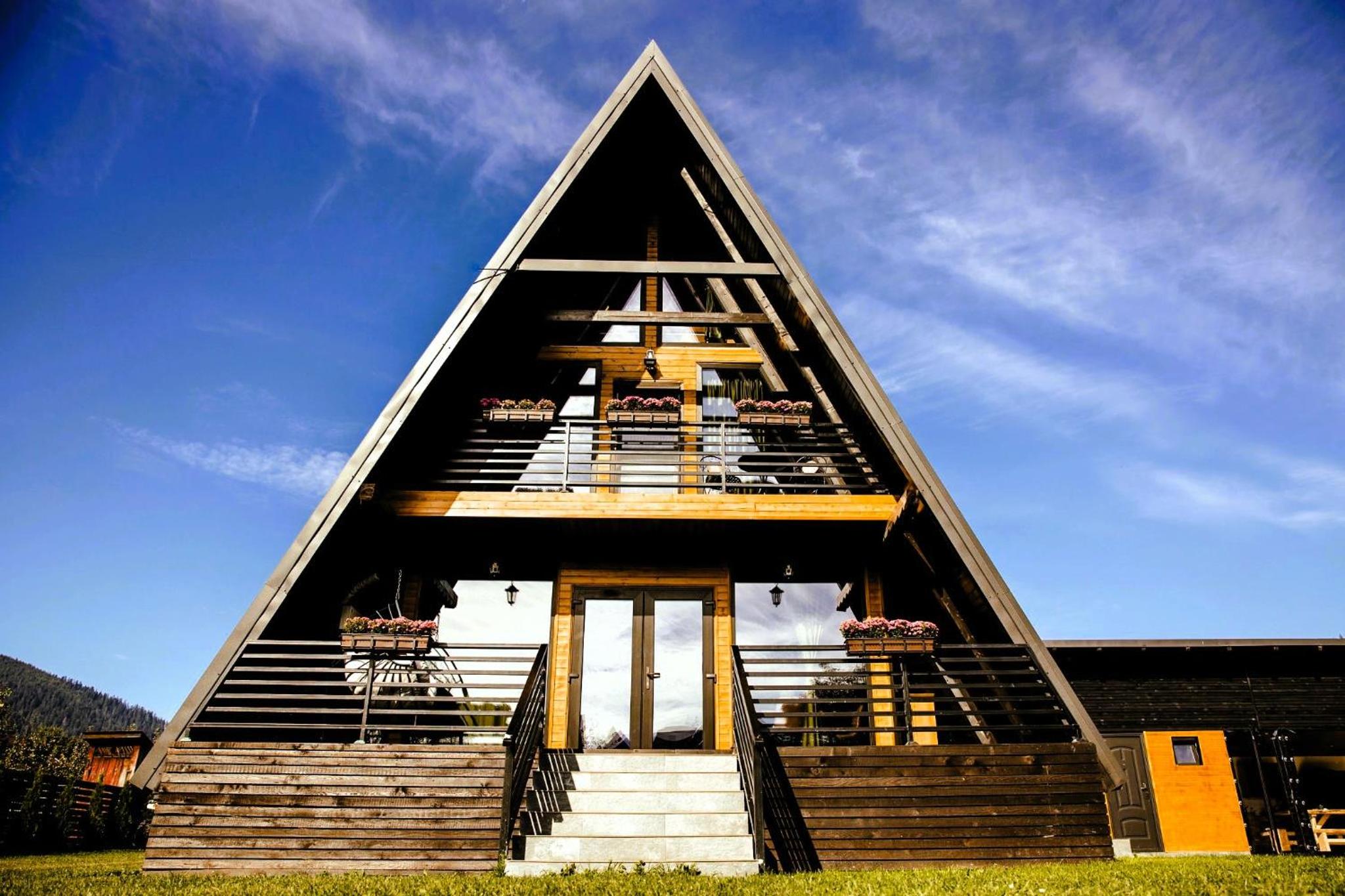 Munir Chalet view 2