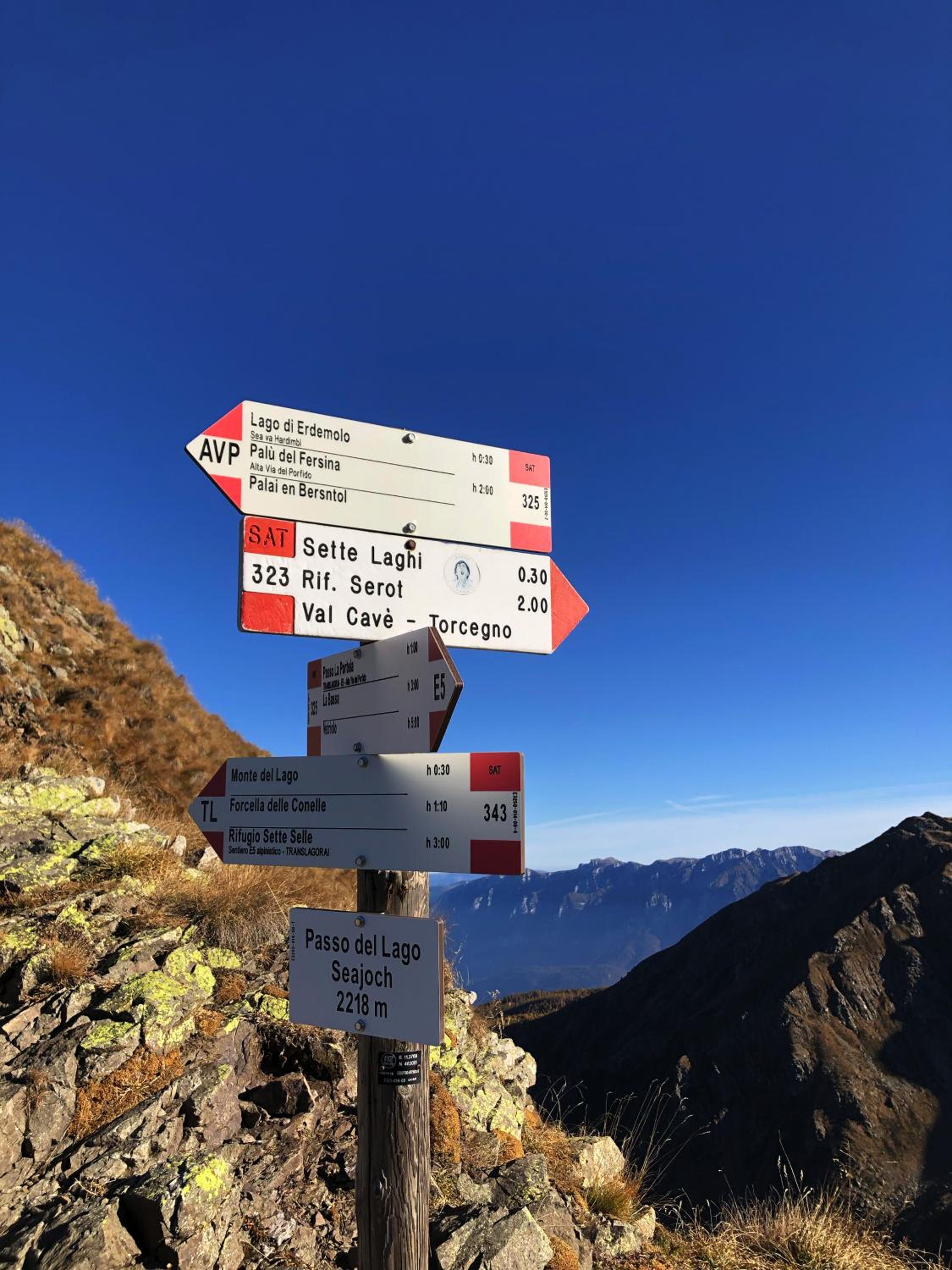 Alloggio Turistico La Predòlcia