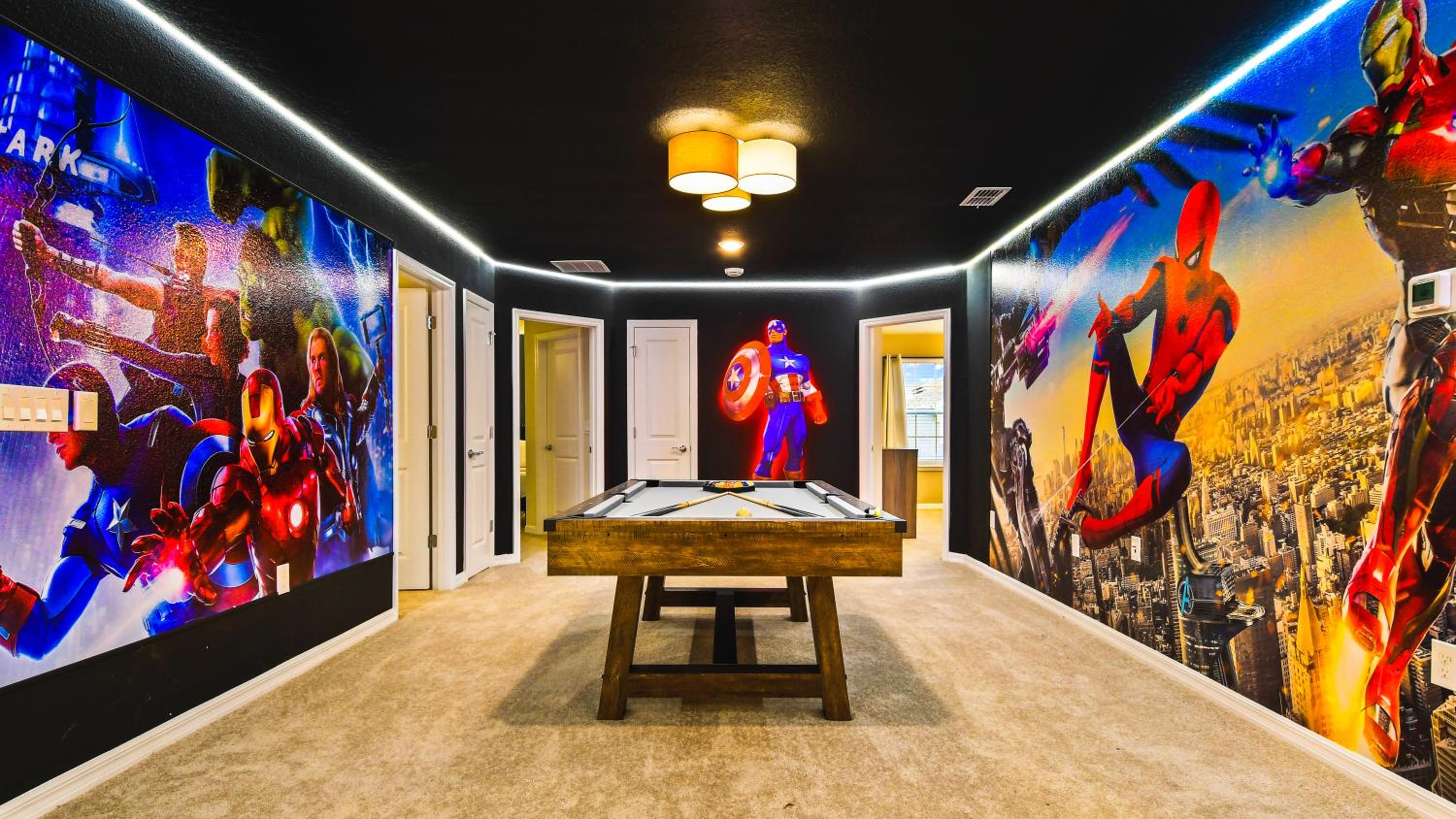 activities & amenities