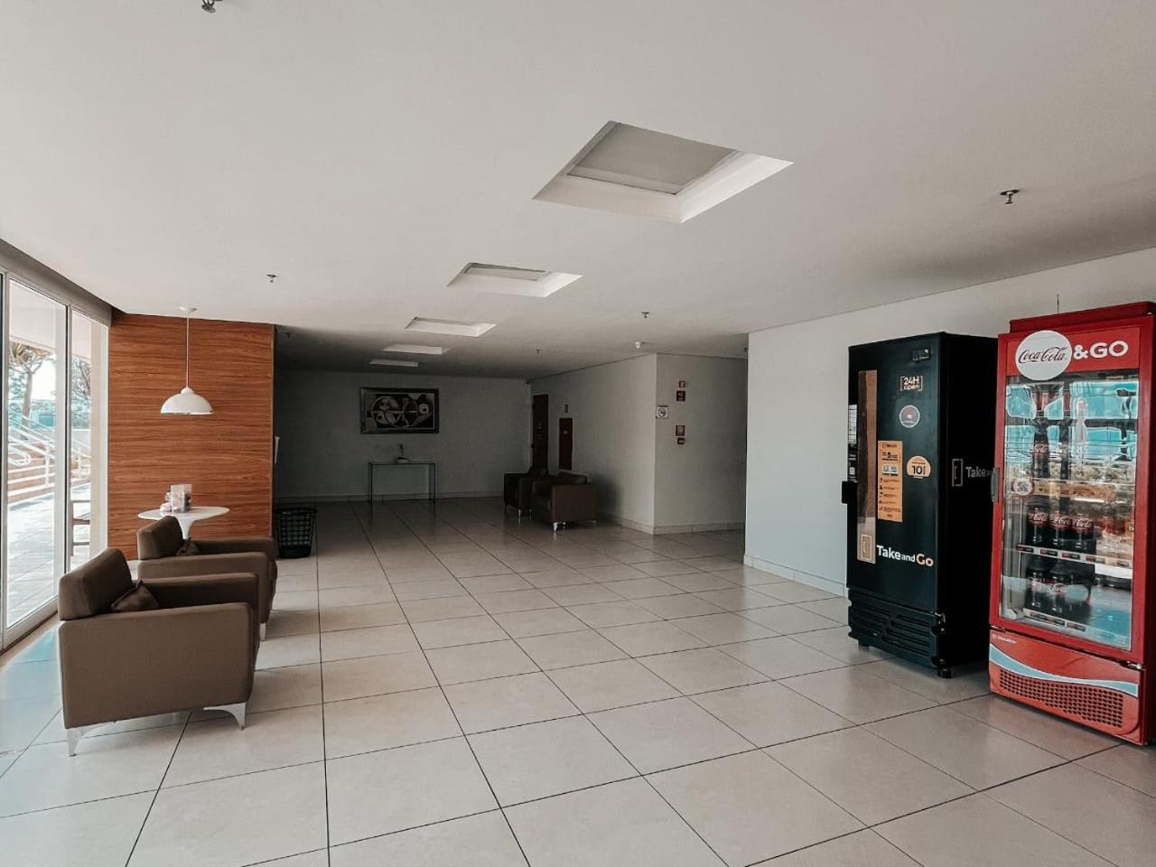 Seu espaço em Brasília