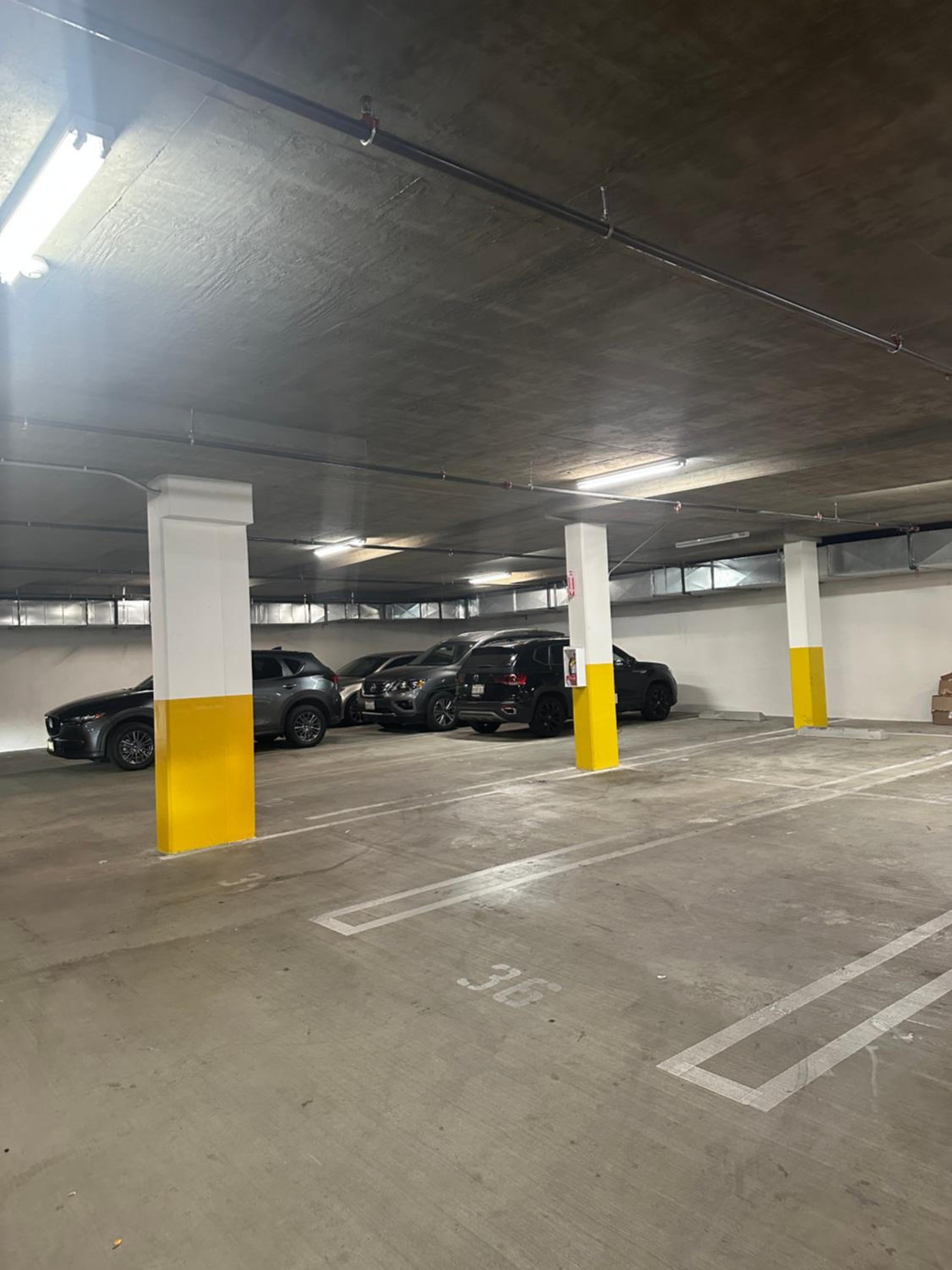 parking