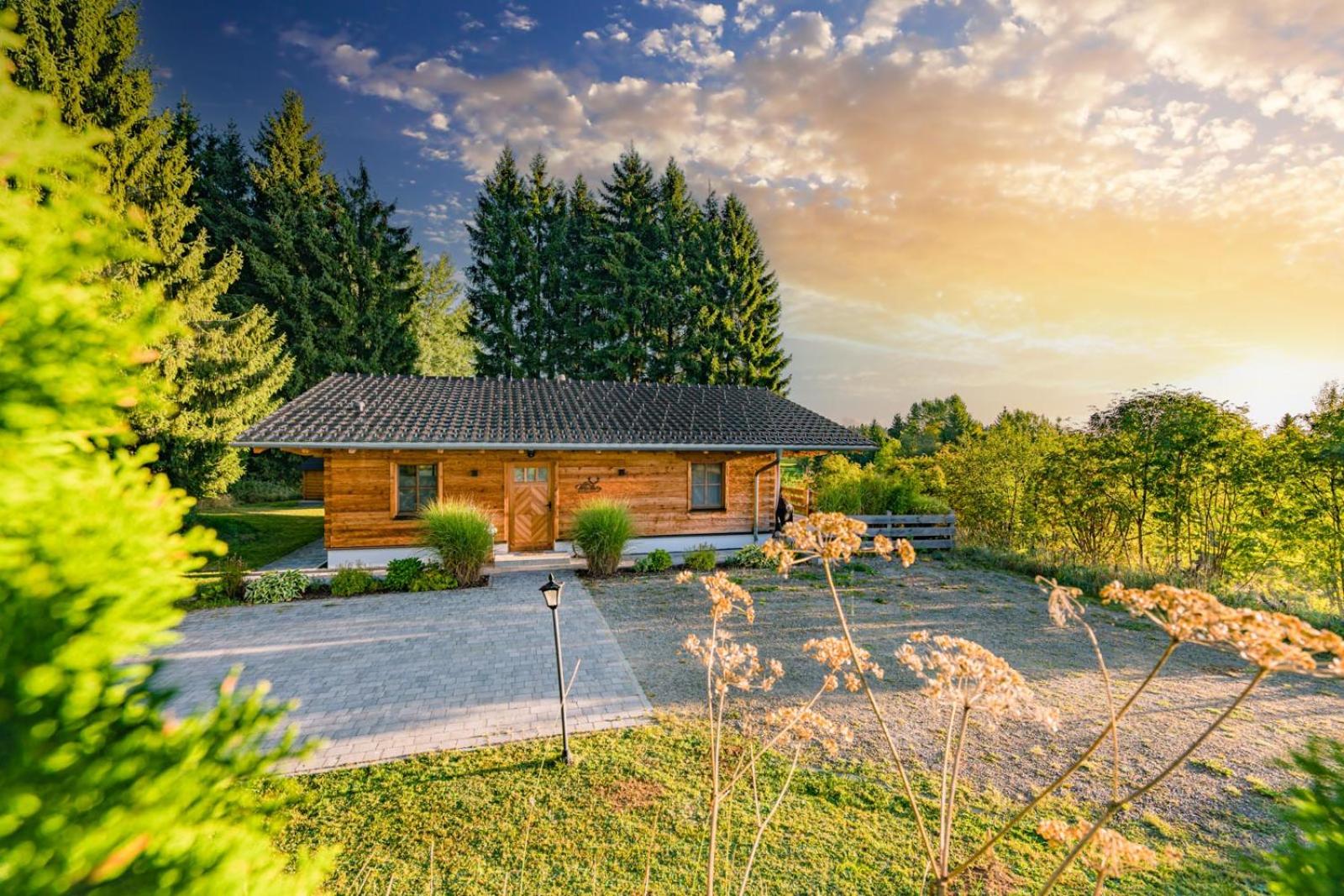 Das Wistlberg Wohlfühlchalet view 4