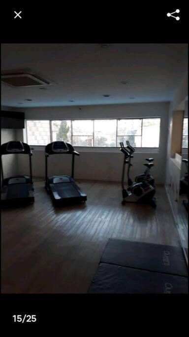*212 Apartamento no Itaim bibi otima localizaçã