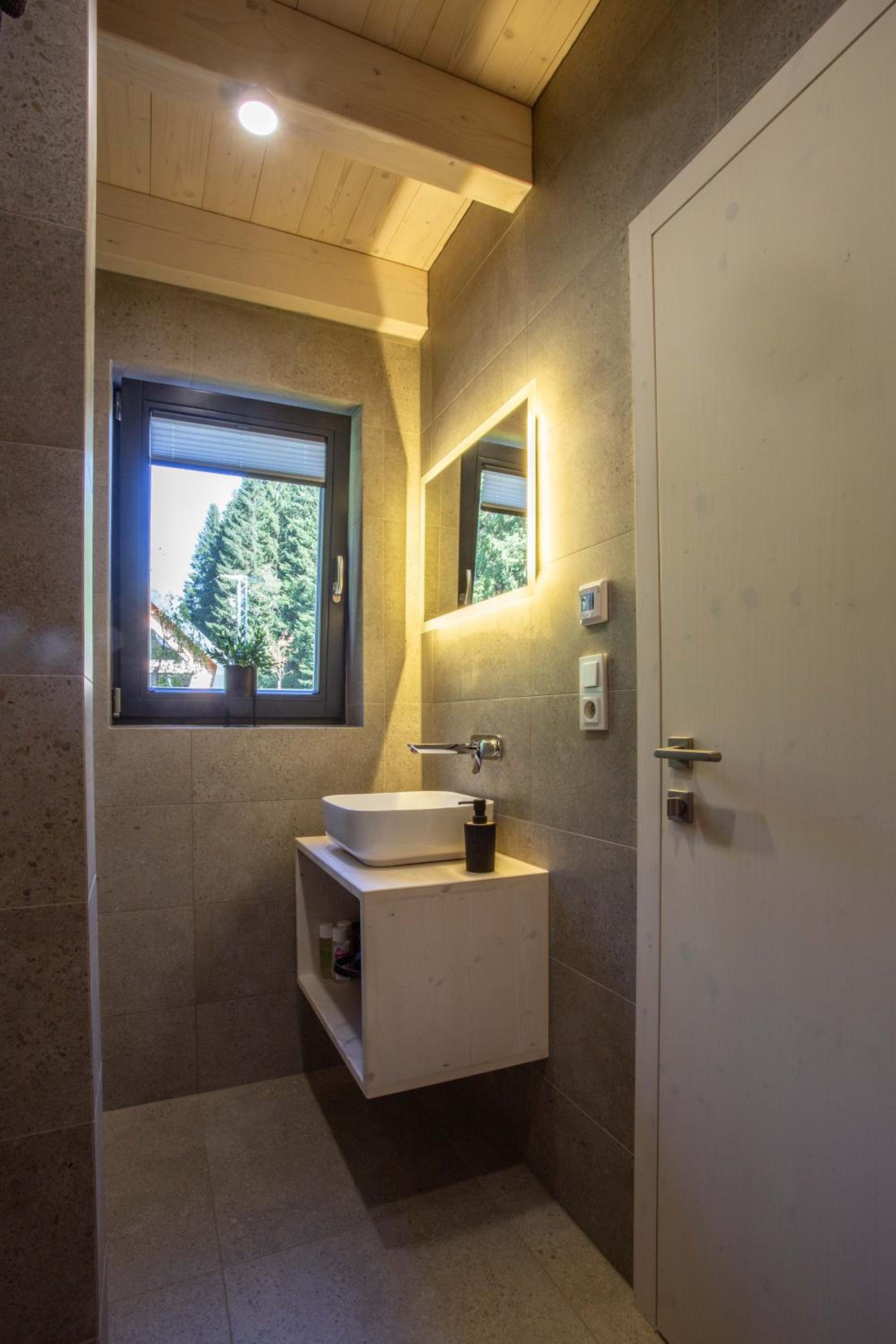 Chalet Belveder Železná Ruda Martina