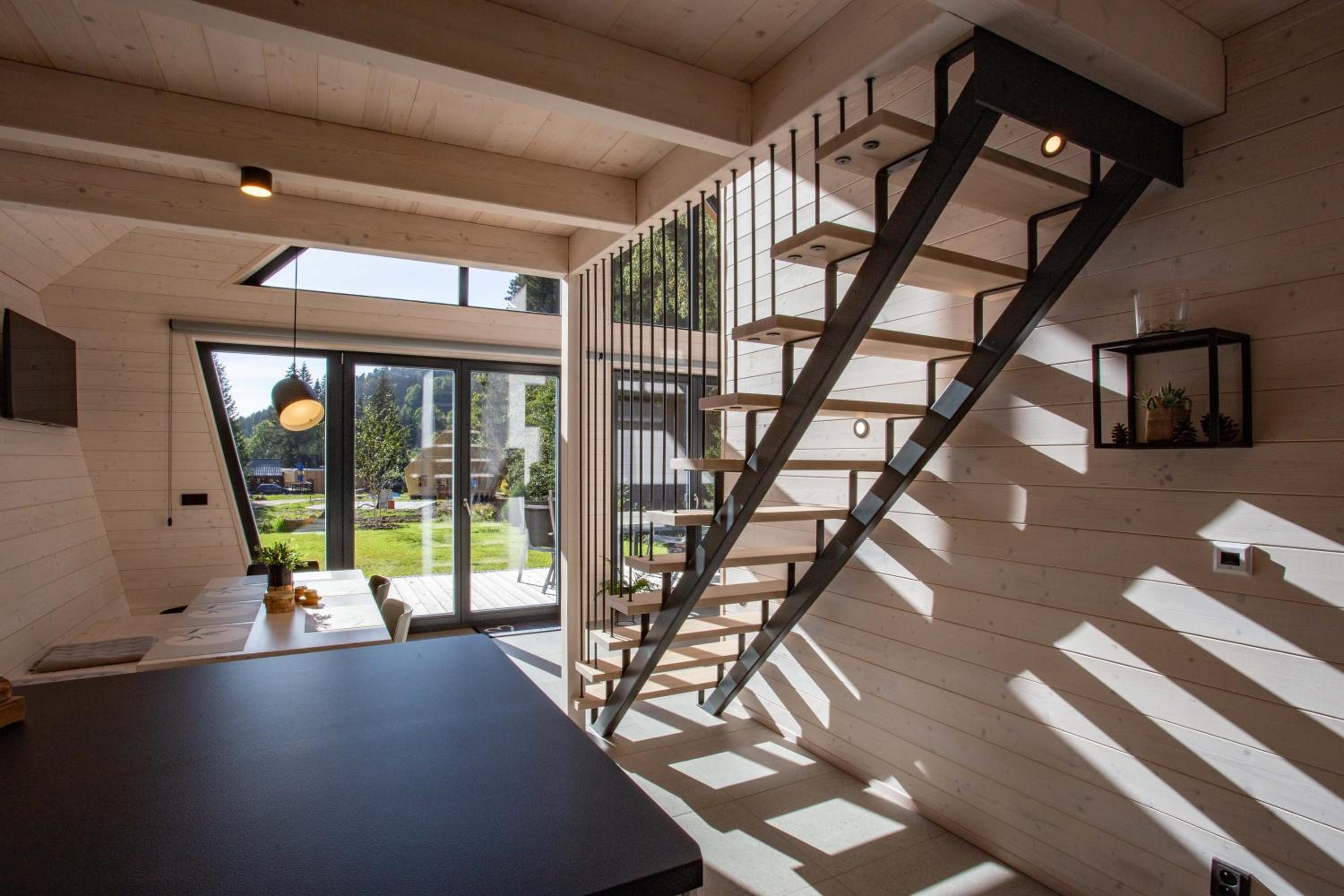 Chalet Belveder Železná Ruda Martina
