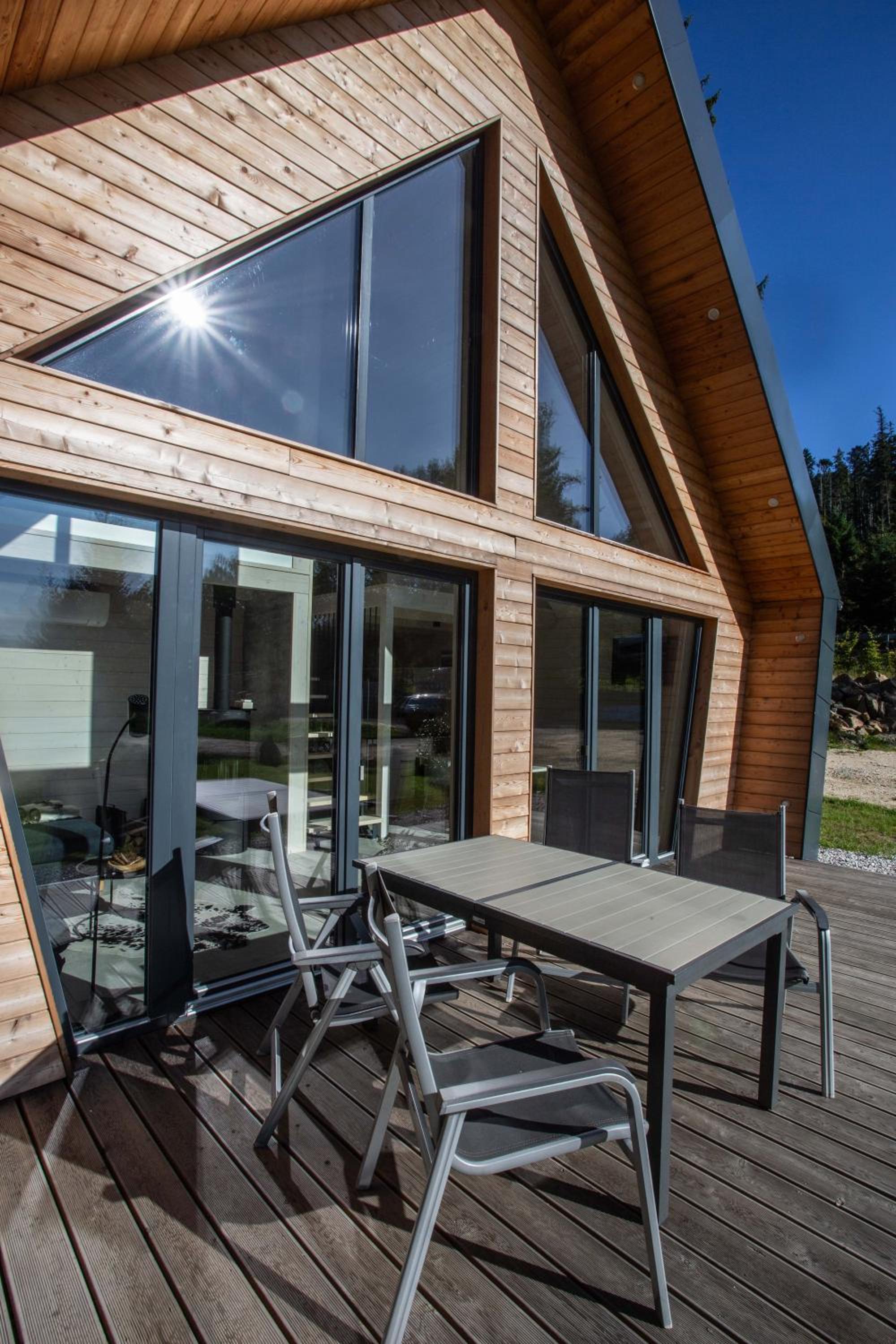 Chalet Belveder Železná Ruda Martina