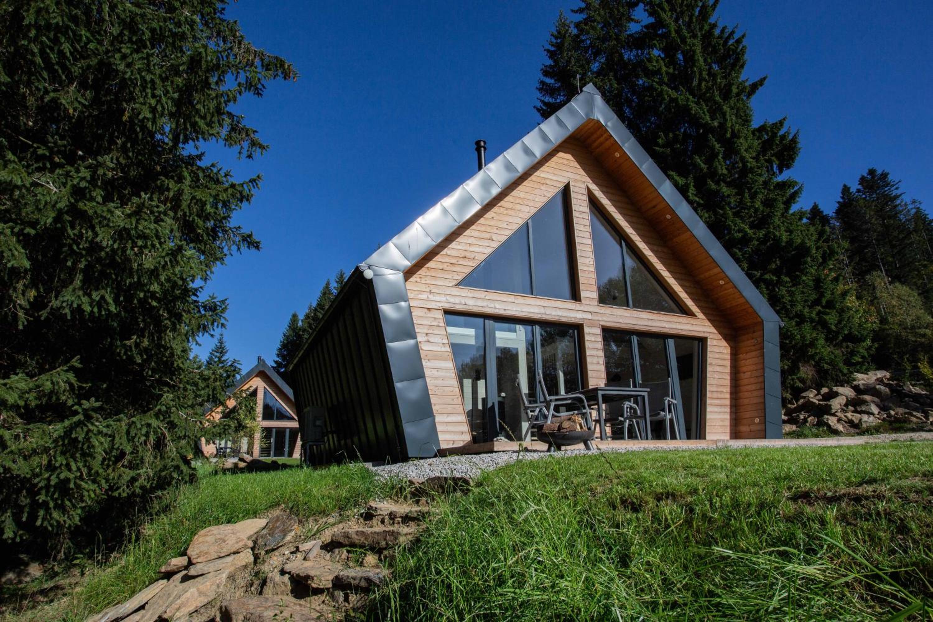 Chalet Belveder Železná Ruda Martina