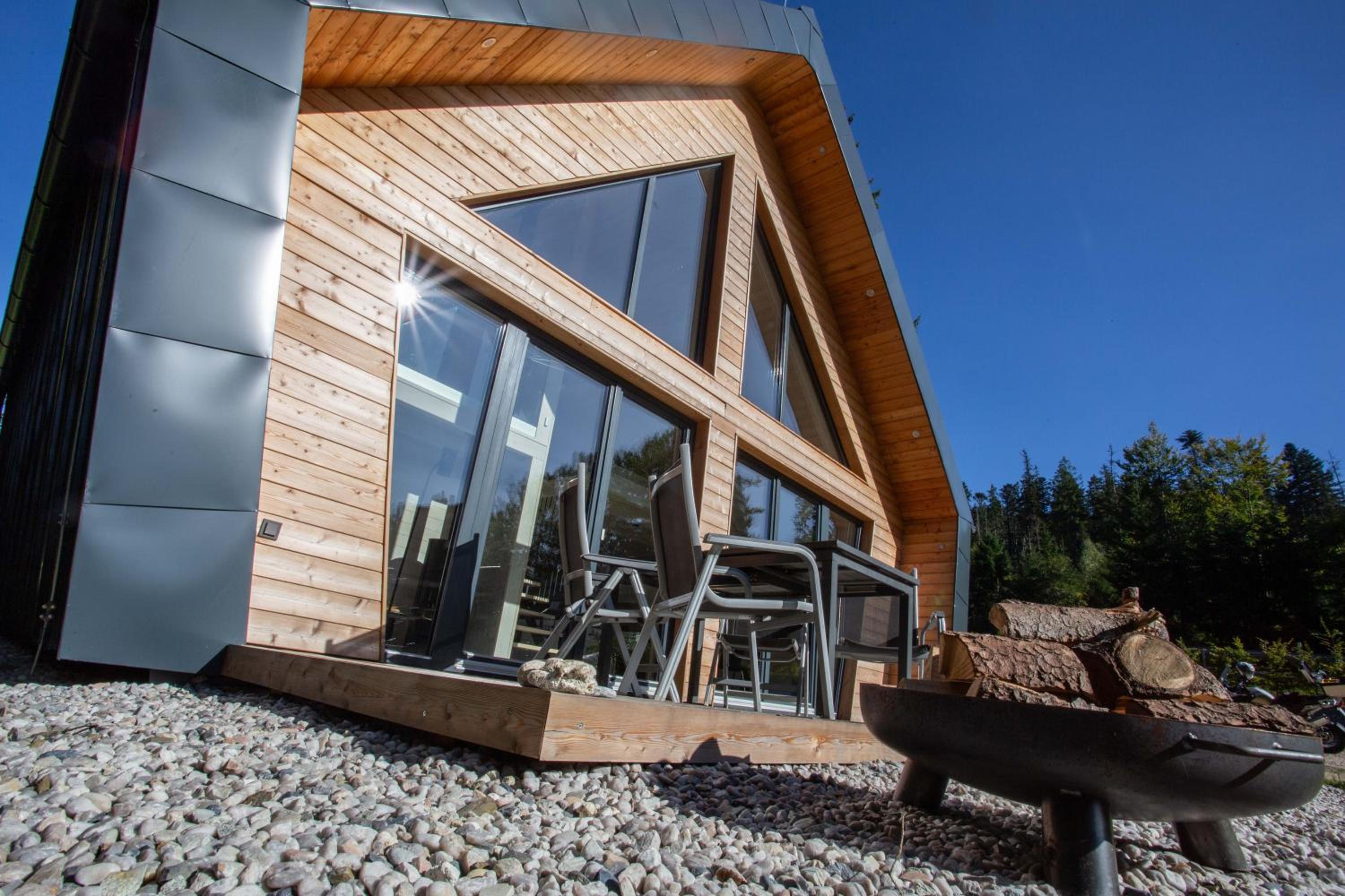 Chalet Belveder Železná Ruda Martina