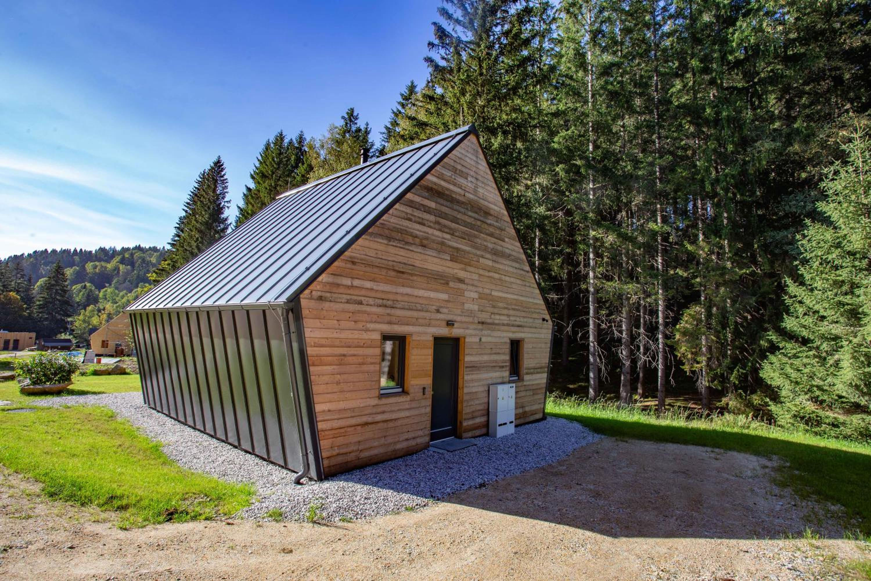 Chalet Belveder Železná Ruda Martina