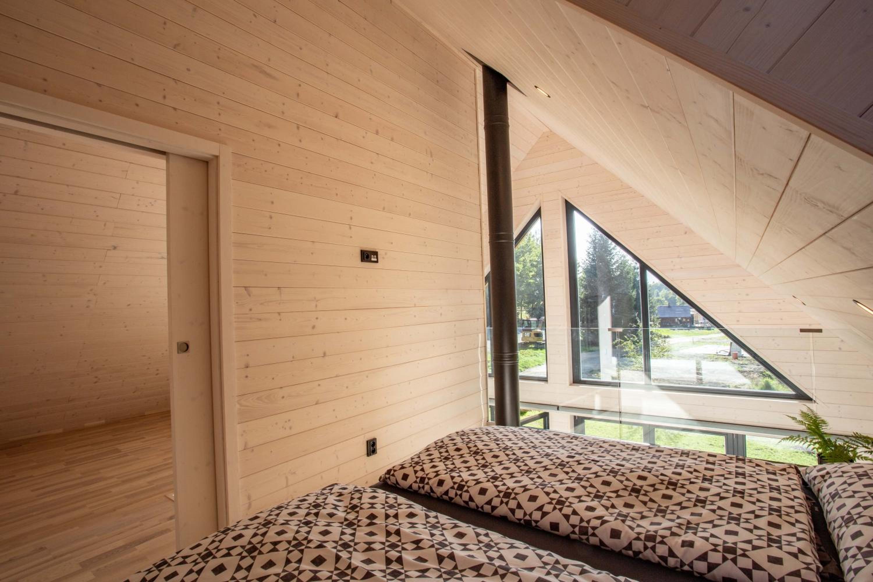 Chalet Belveder Železná Ruda Martina
