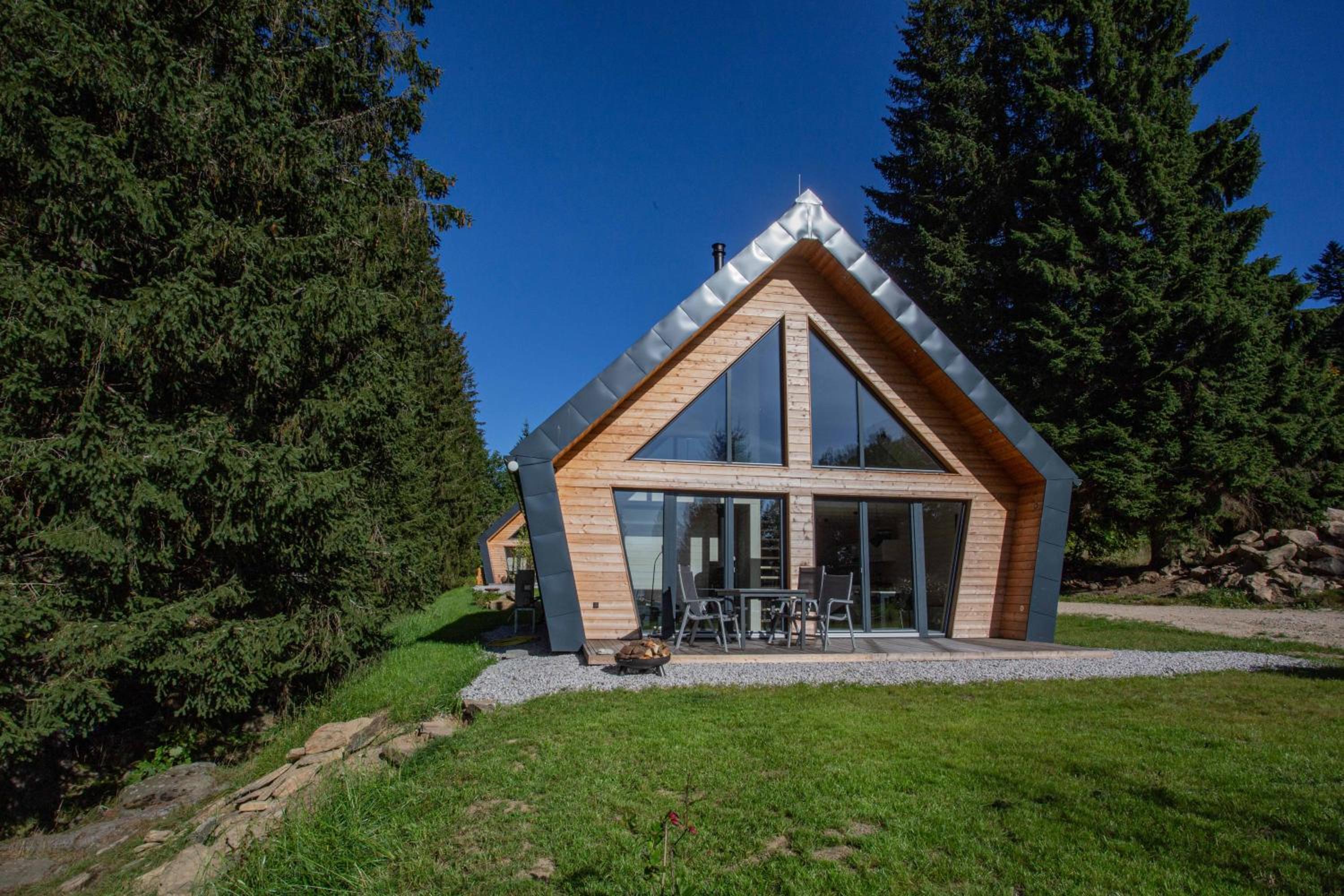 Chalet Belveder Železná Ruda Martina