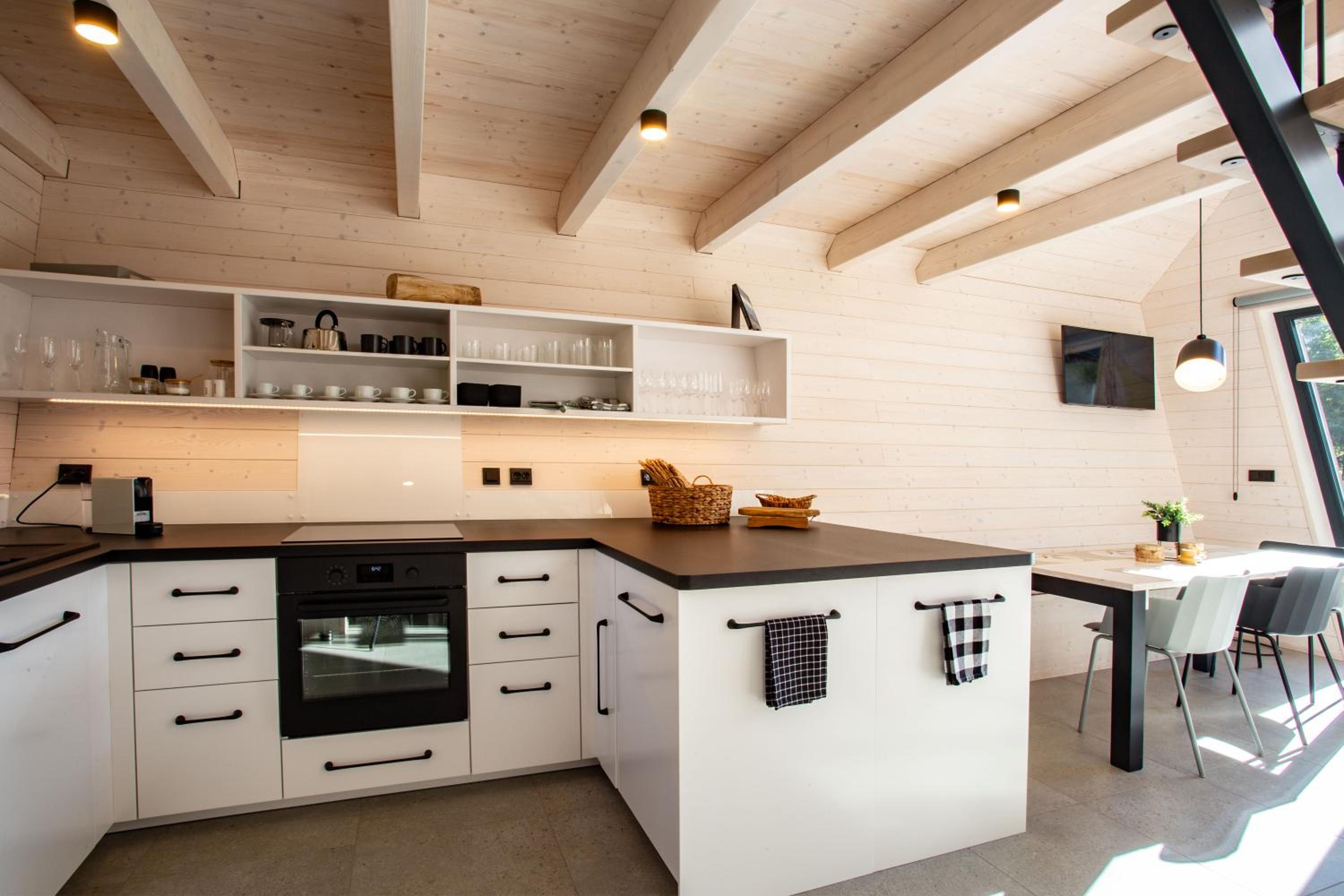 Chalet Belveder Železná Ruda Martina
