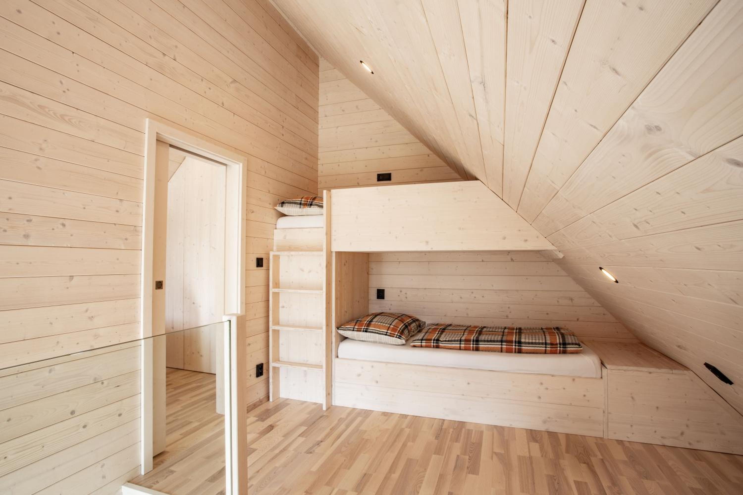 Chalet Belveder Železná Ruda Martina