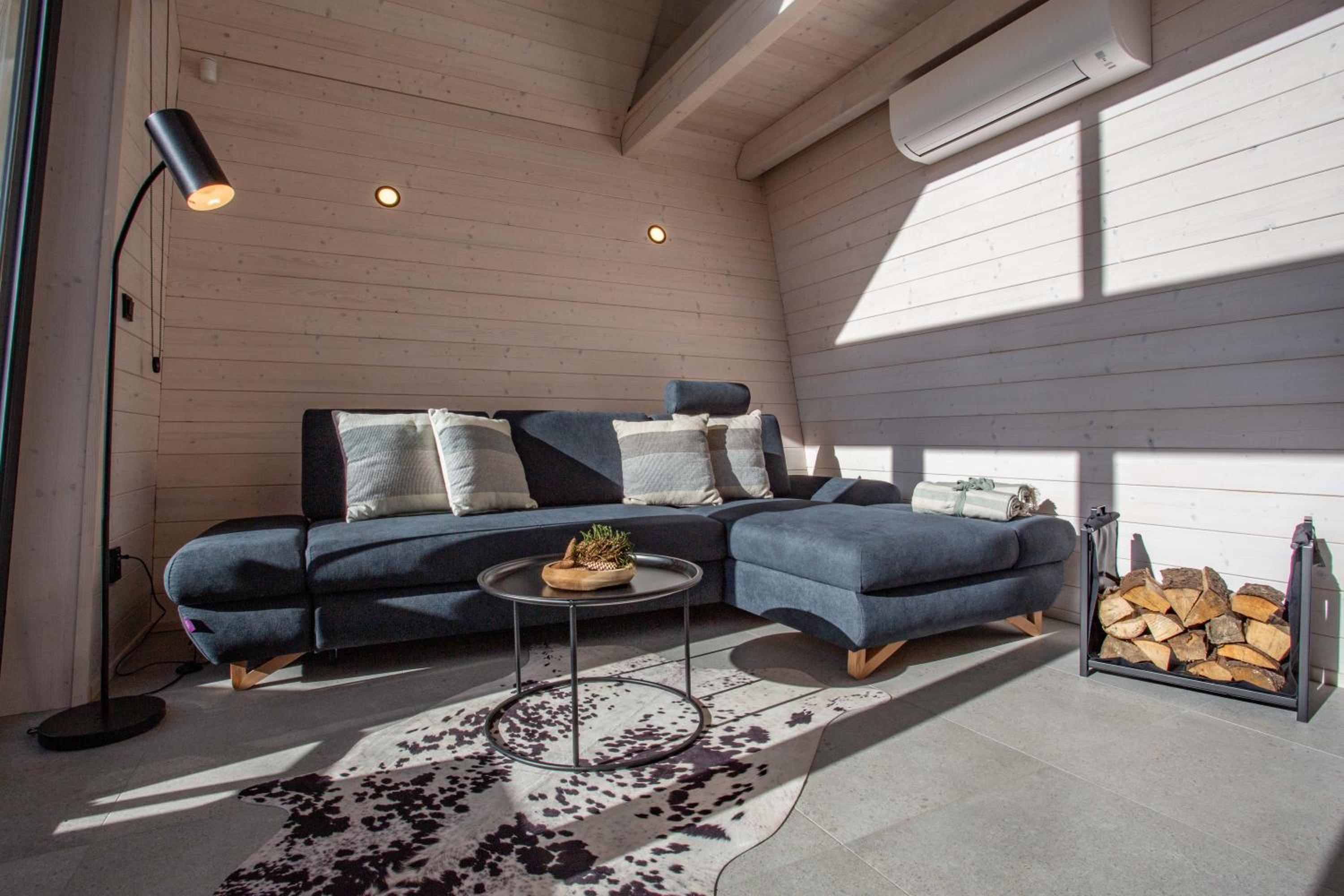 Chalet Belveder Železná Ruda Martina
