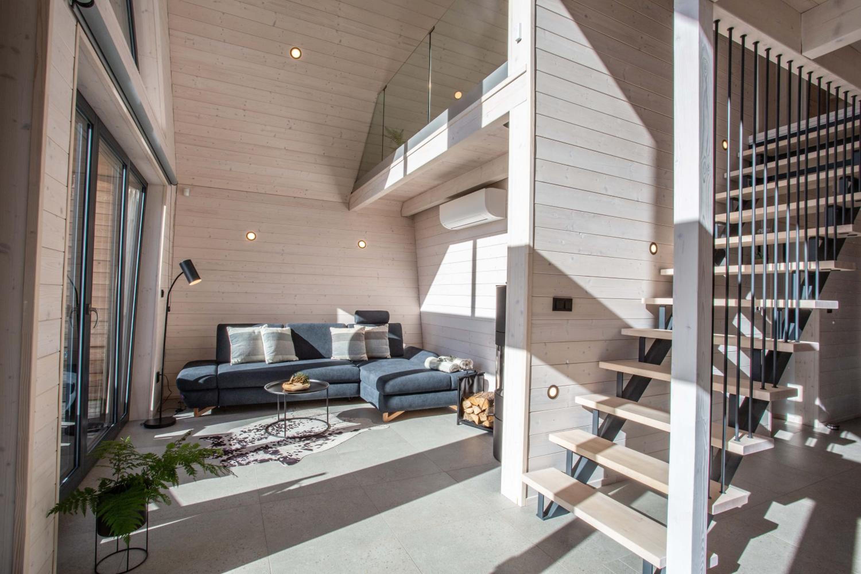 Chalet Belveder Železná Ruda Martina