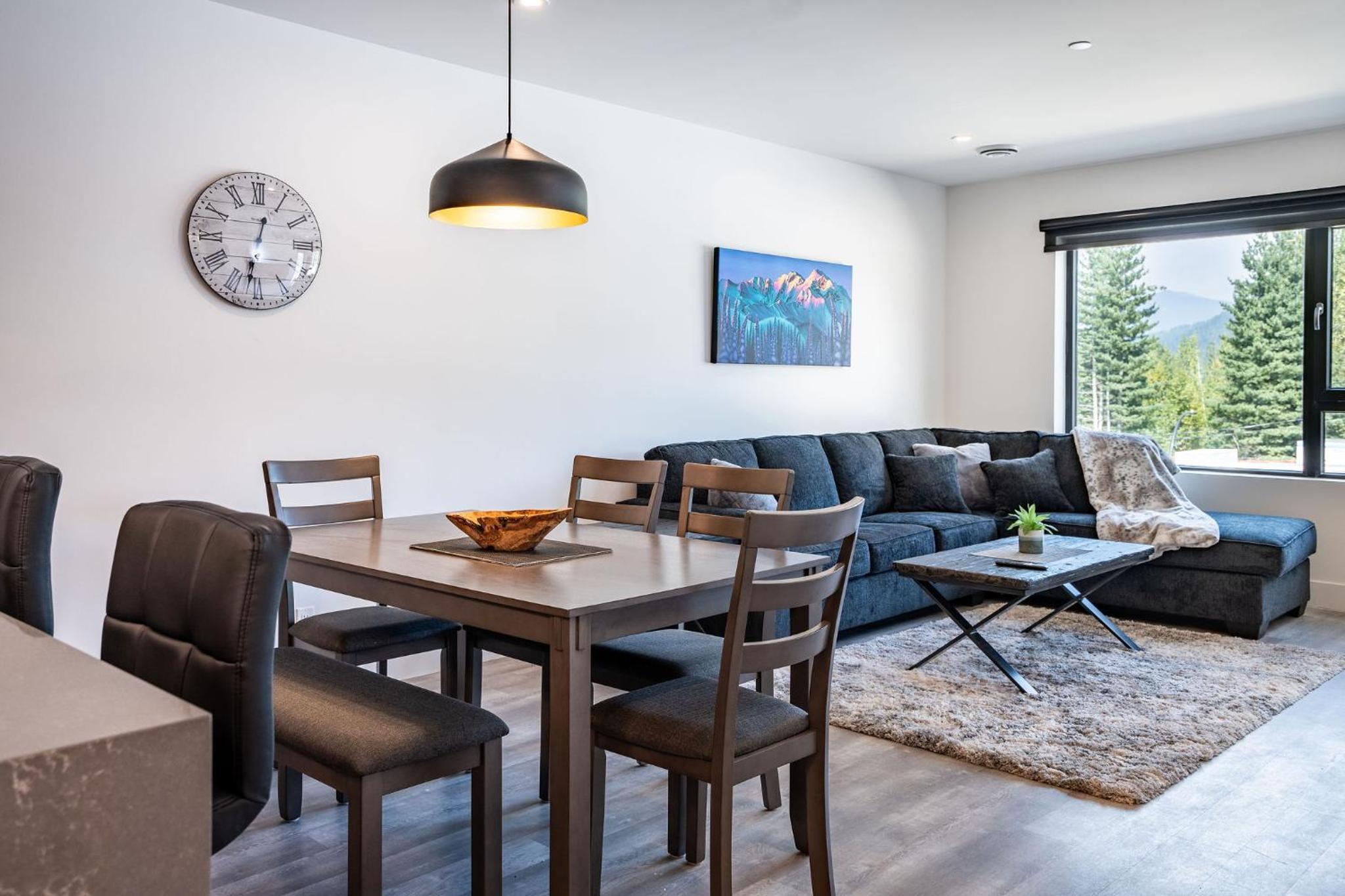 Alpine Haven by Revelstoke Vacations