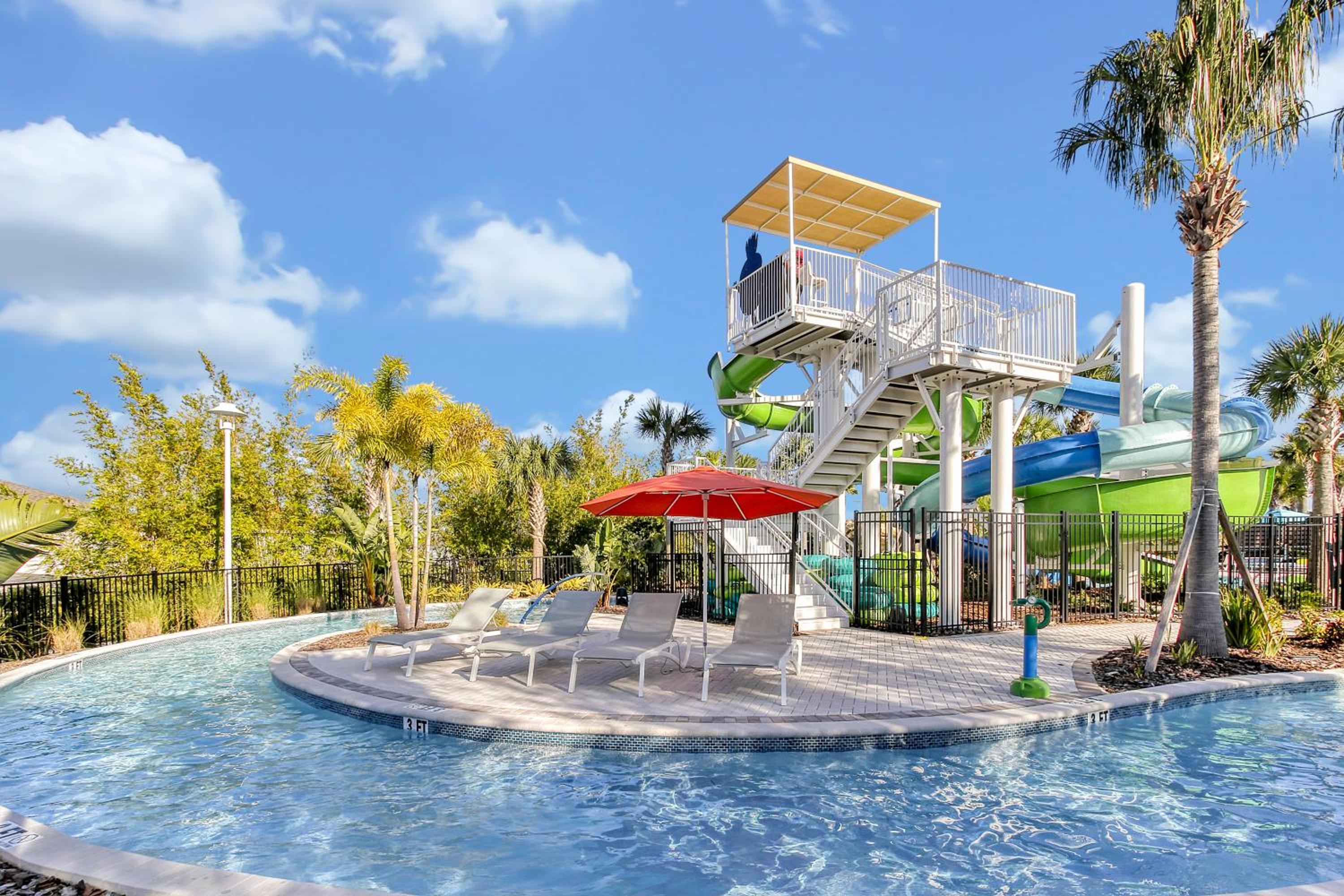 Hawaiian Flower Villa