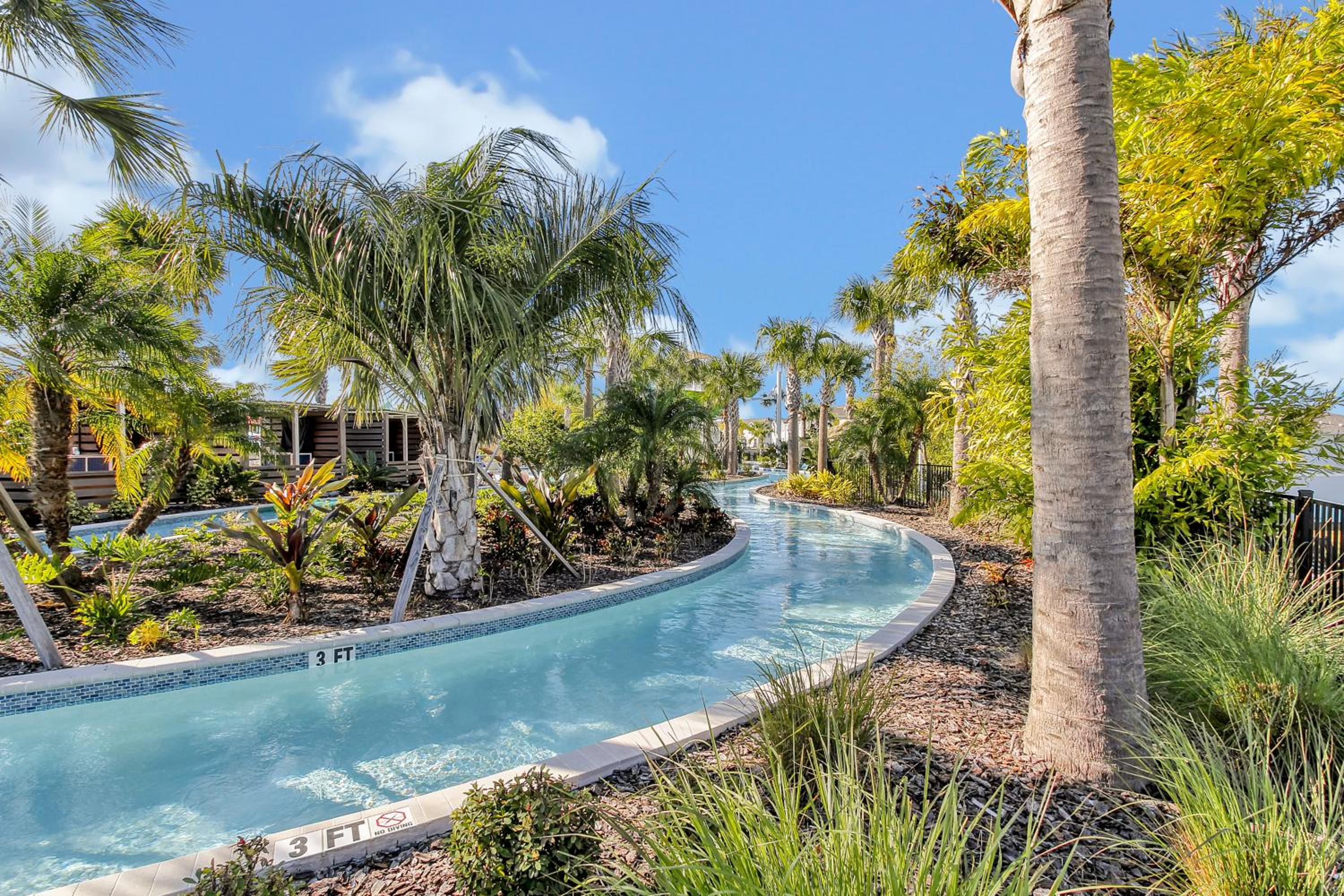 Hawaiian Flower Villa