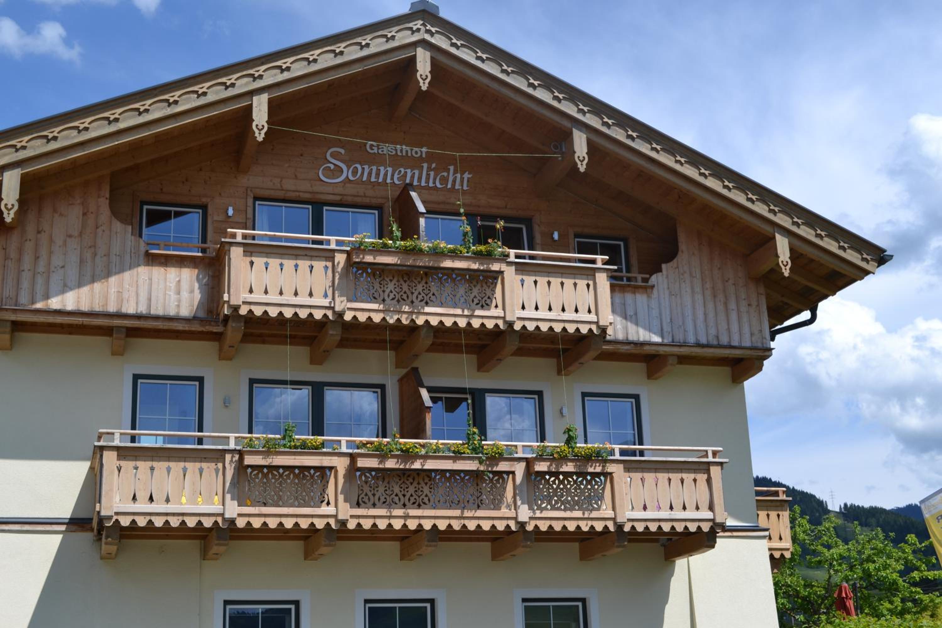 Hotel Sonnenlicht Maria Alm