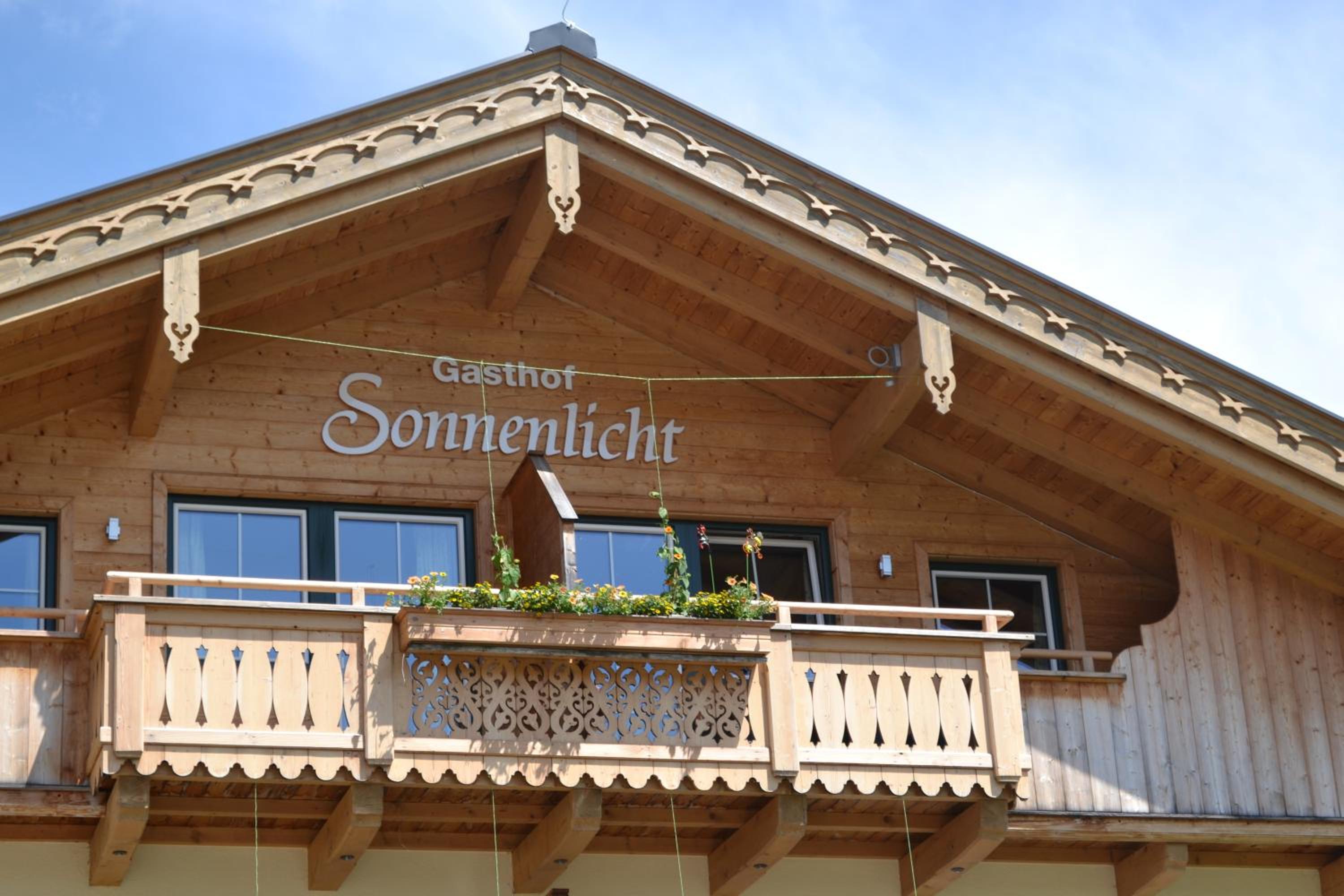 Hotel Sonnenlicht Maria Alm