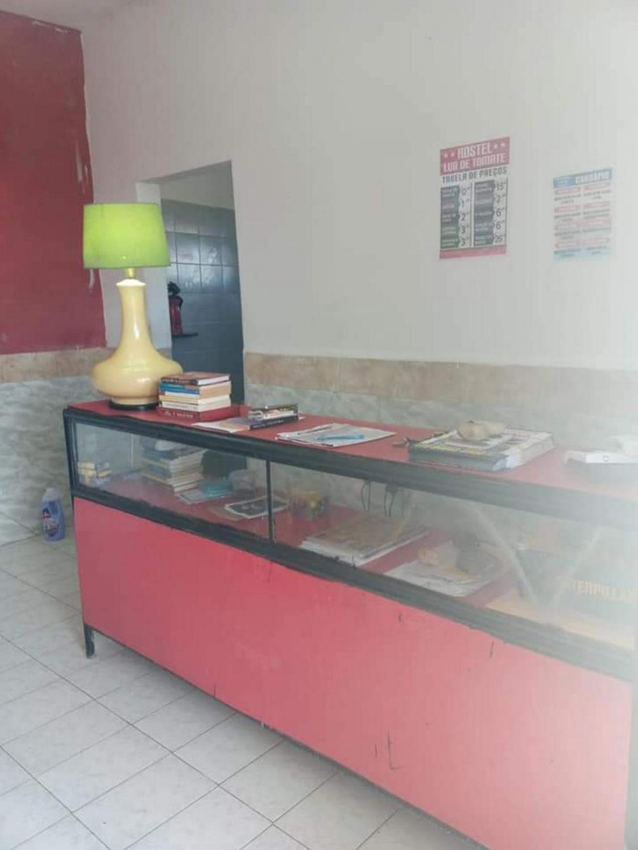 Pousada e Hostel Lua de Tomate